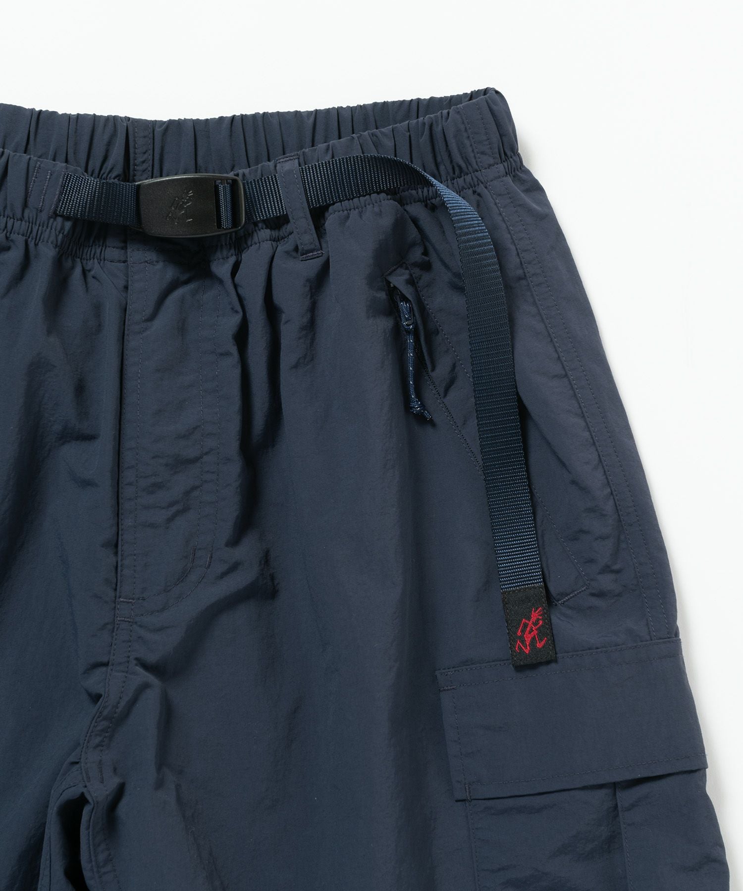 ナイロンエクスプローラーカーゴショーツ｜NYLON EXPLORER CARGO SHORT