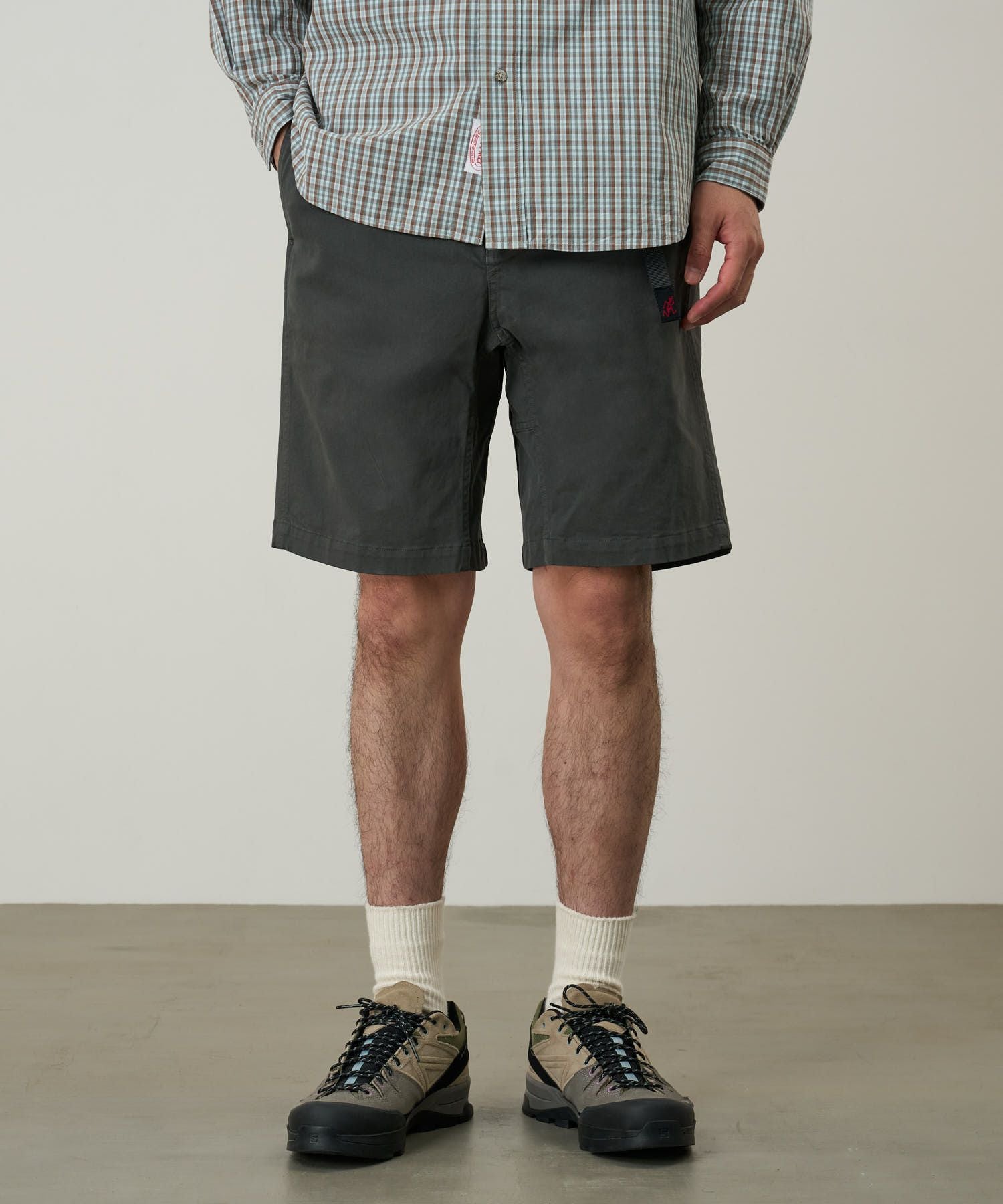 レギュラーフィットショーツ｜REGULAR FIT SHORT｜Gramicci｜グラミチ