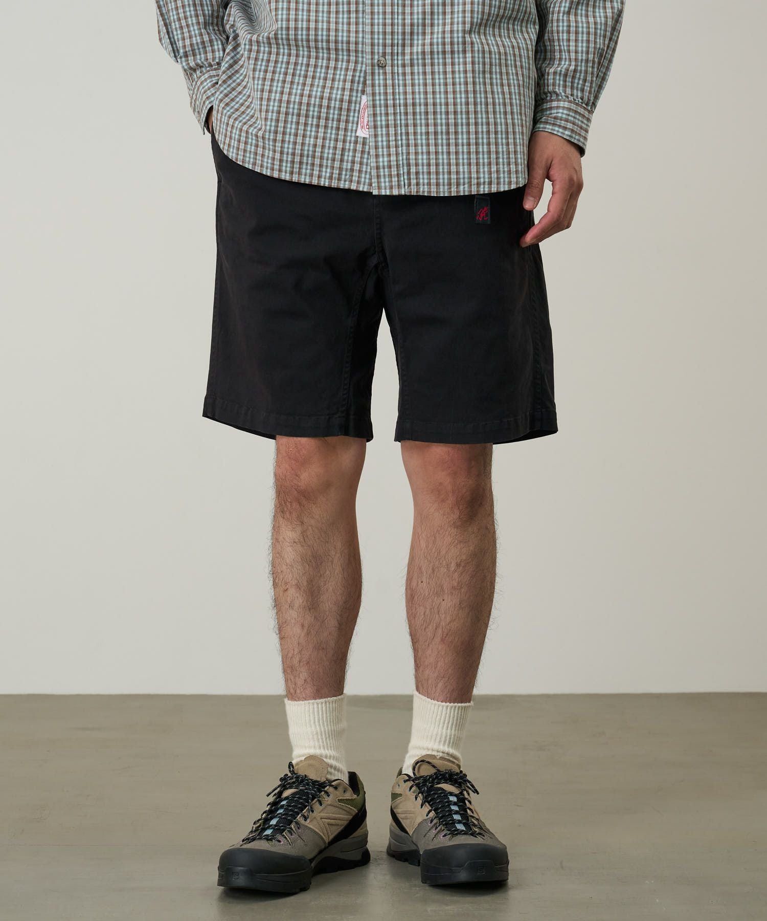 レギュラーフィットショーツ｜REGULAR FIT SHORT｜Gramicci｜グラミチ