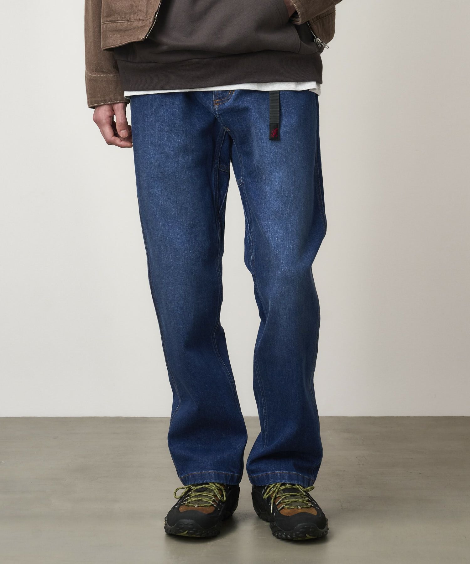 ストレッチデニムNN-パンツクロップド｜STRETCH DENIM NN-PANT CROPPED