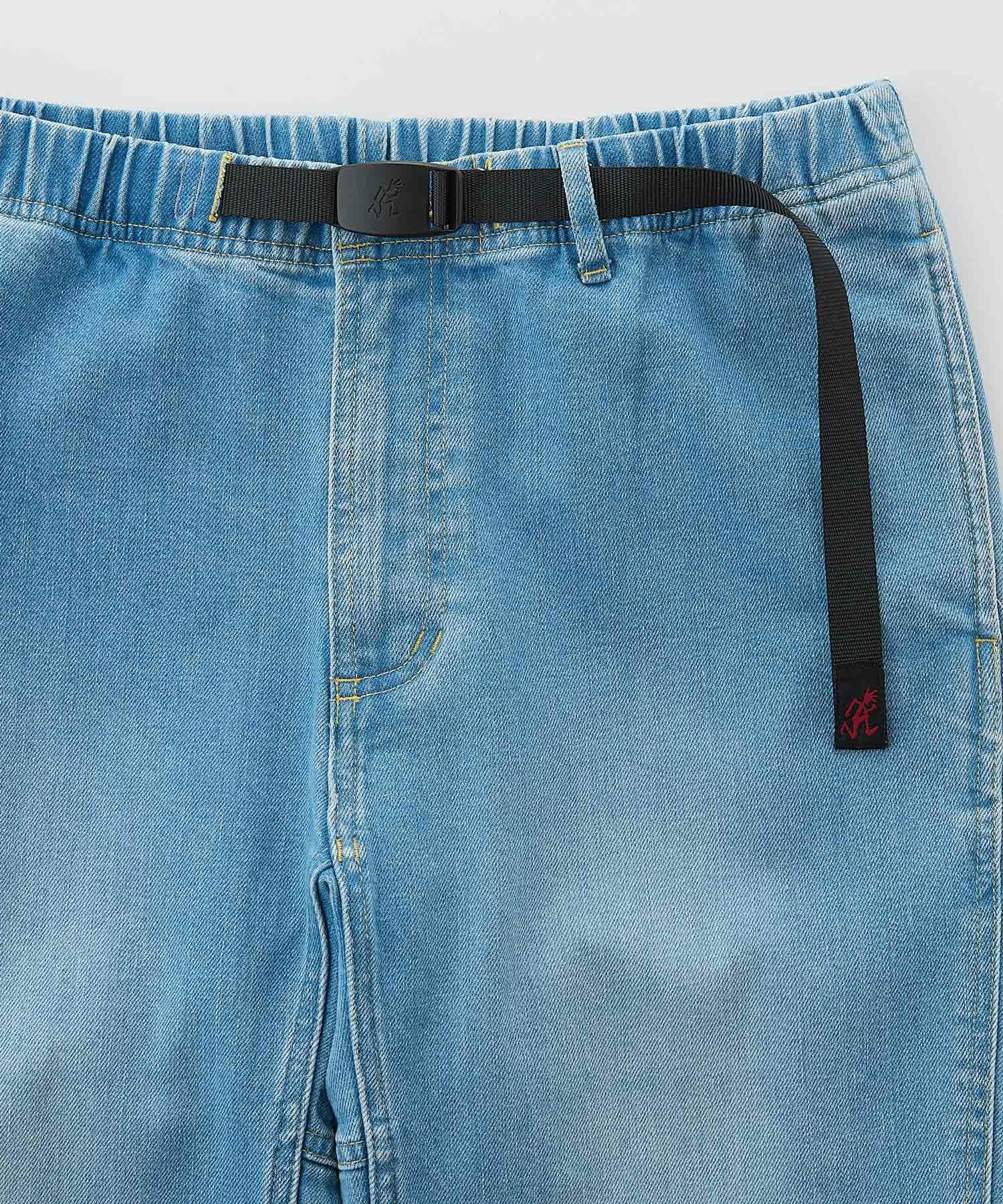 ストレッチデニムNN-パンツクロップド｜STRETCH DENIM NN-PANT CROPPED