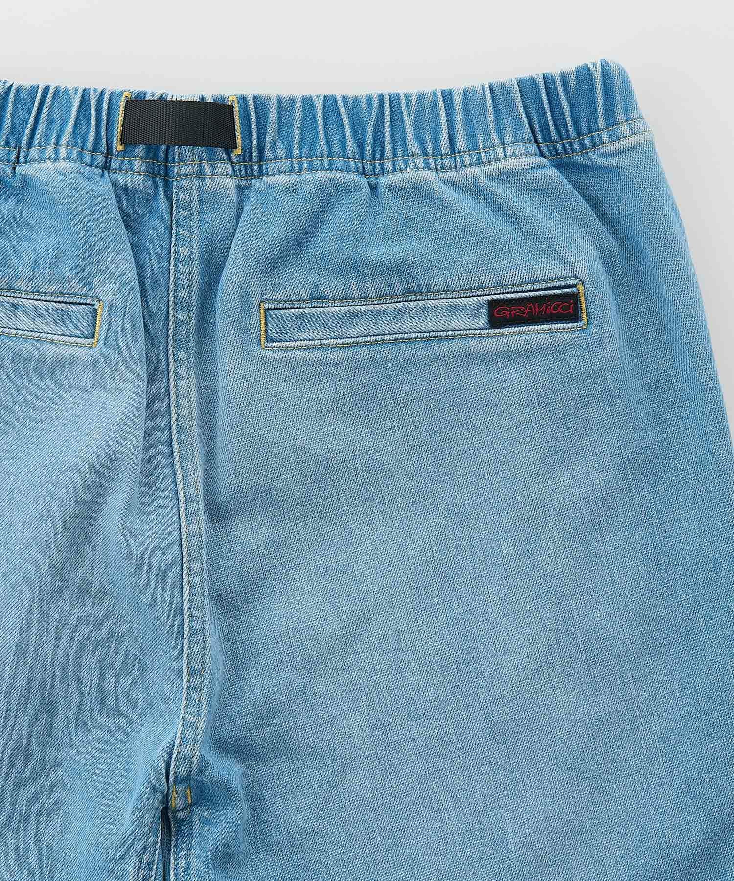 ストレッチデニムNN-パンツクロップド｜STRETCH DENIM NN-PANT CROPPED