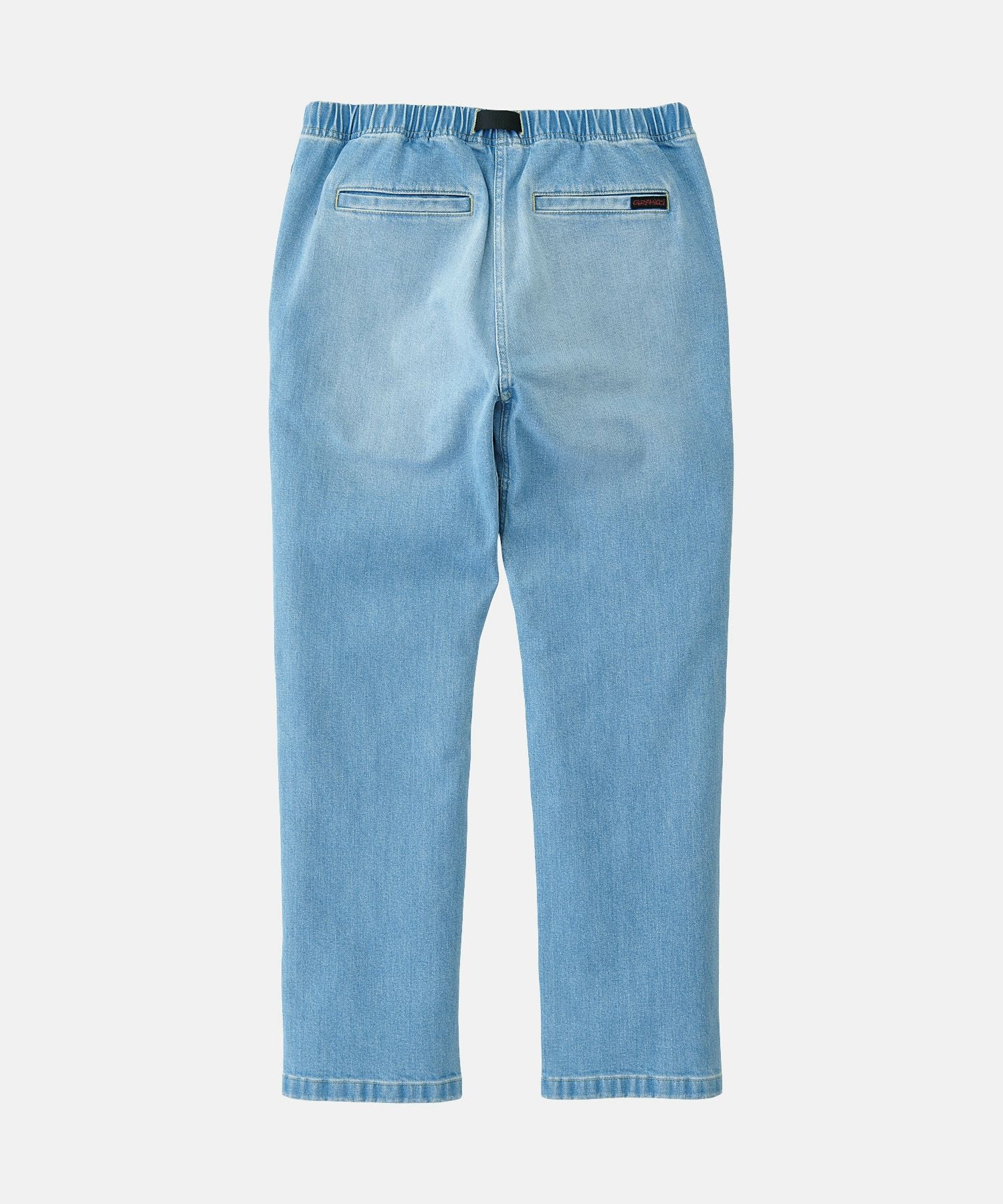 ぱんち ストレッチデニムNN-パンツクロップド｜STRETCH DENIM NN-PANT CROPPED