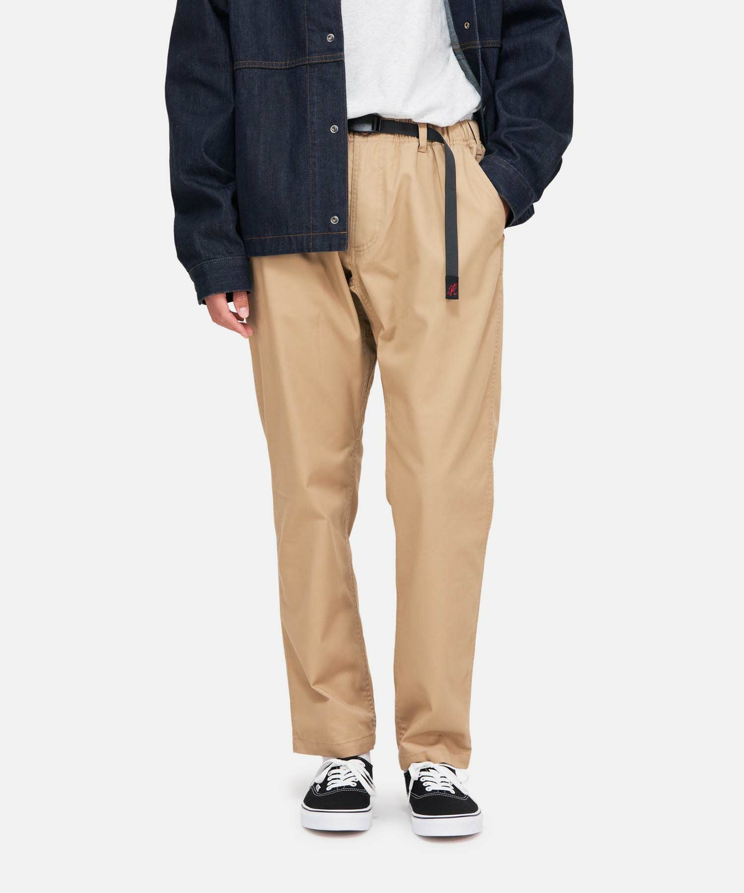 T/Cツイルスラックス｜T/C TWILL SLACKS｜Gramicci｜グラミチ公式通販