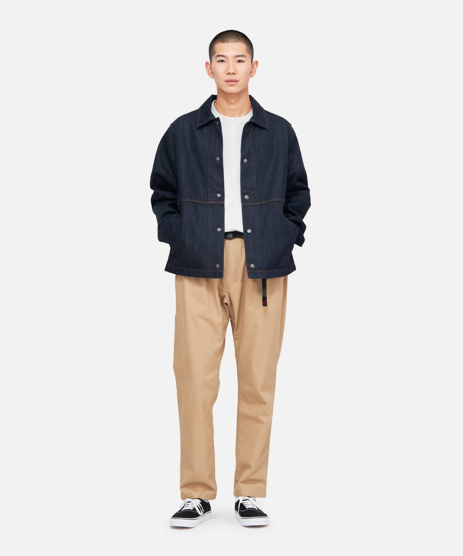 T/Cツイルスラックス｜T/C TWILL SLACKS｜Gramicci｜グラミチ公式通販