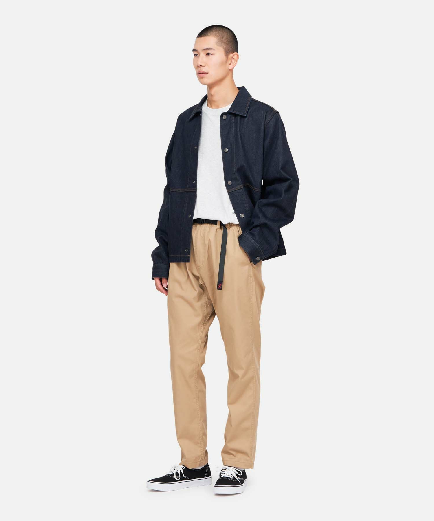T/Cツイルスラックス｜T/C TWILL SLACKS｜Gramicci｜グラミチ公式通販