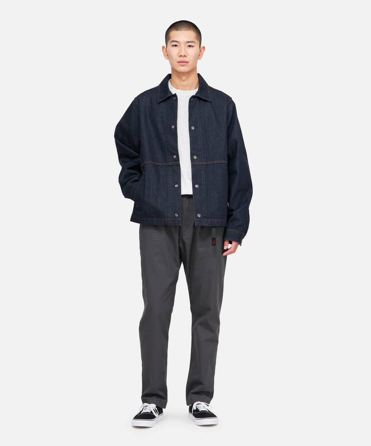 T/Cツイルスラックス｜T/C TWILL SLACKS｜Gramicci｜グラミチ公式通販