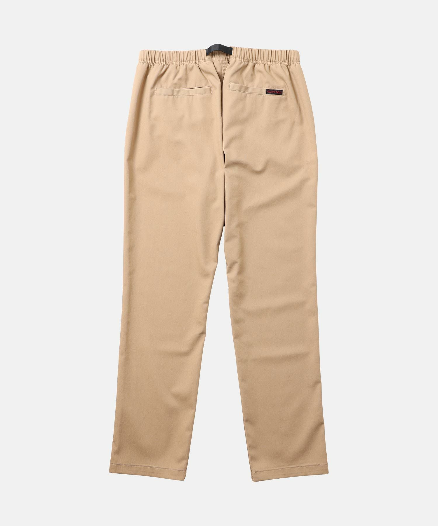 rehellinen gram pants cotton twill 　ベージュ T/Cツイルスラックス｜T/C TWILL SLACKS｜Gramicci｜グラミチ公式通販