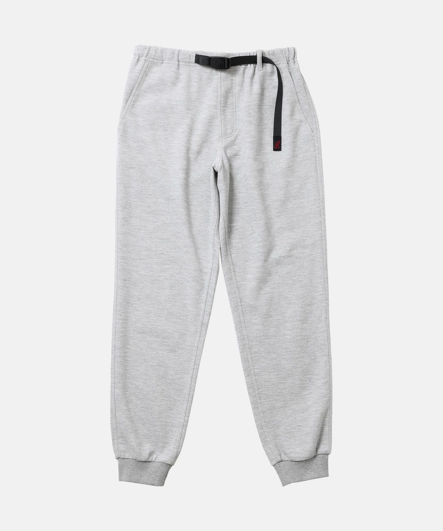 クールマックステックニットナローリブパンツ｜COOLMAX TECH KNIT