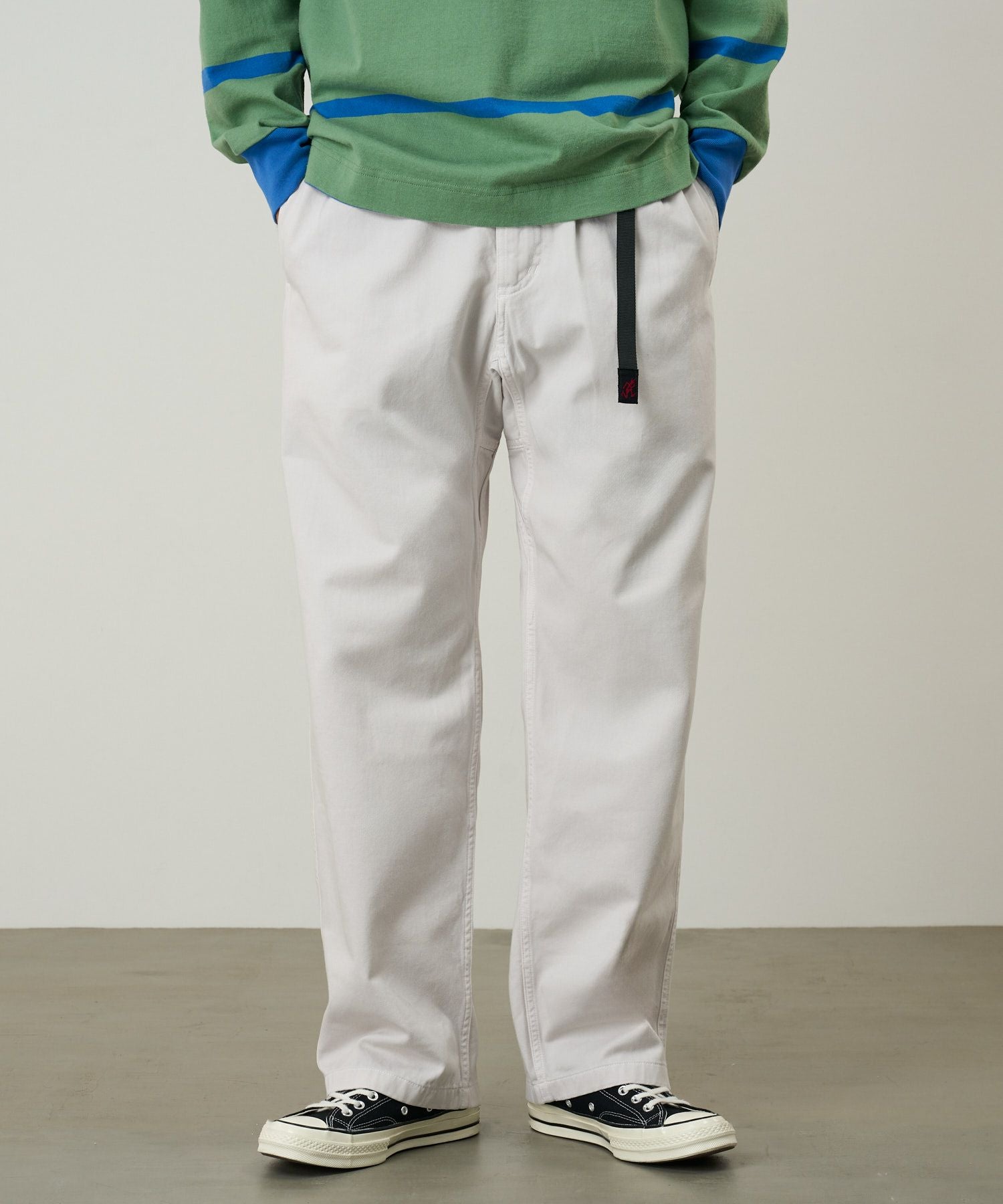 グラミチ　ラインパンツ グラミチパンツストレートフィット｜GRAMICCI PANT STRAIGHT FIT