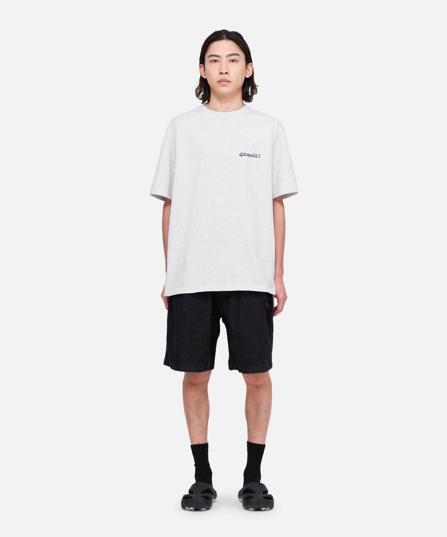 デニムルーズショーツ | グラミチ 公式通販サイト Gramicci Online Store