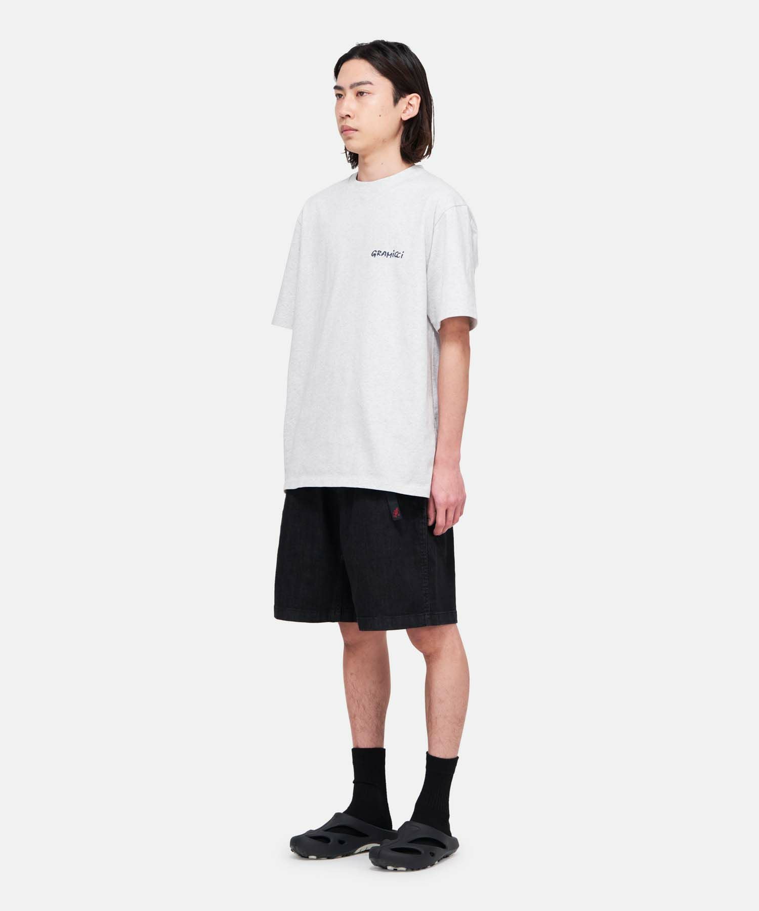 デニムルーズショーツ | グラミチ 公式通販サイト Gramicci Online Store