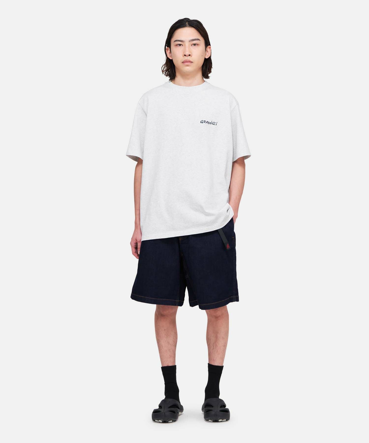 デニムルーズショーツ | グラミチ 公式通販サイト Gramicci Online Store