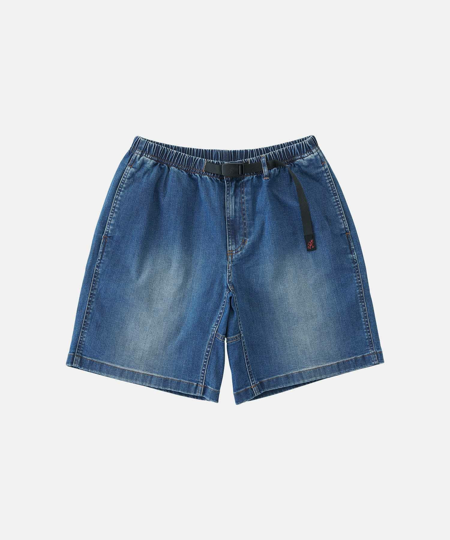 デニムルーズショーツ | グラミチ 公式通販サイト Gramicci Online Store