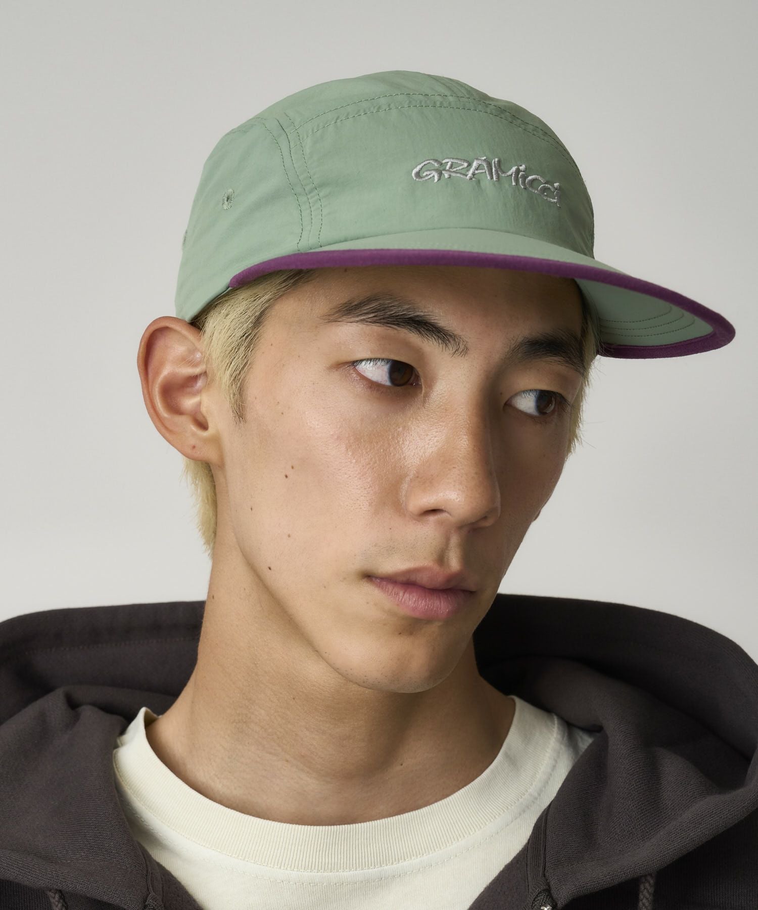 帽子 GRAMICCI ryuai ナイロンパッカブルグラミチキャップ | グラミチ 公式通販サイト