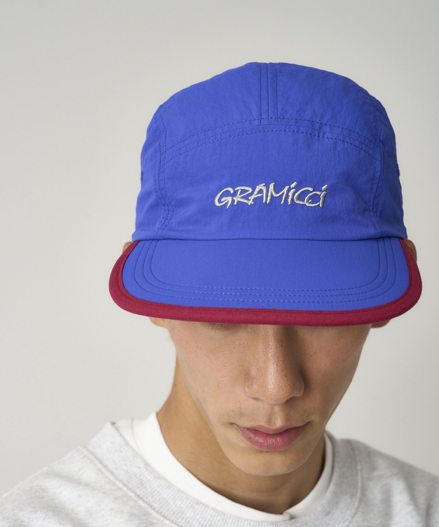 帽子 GRAMICCI ryuai ナイロンパッカブルグラミチキャップ | グラミチ 公式通販サイト