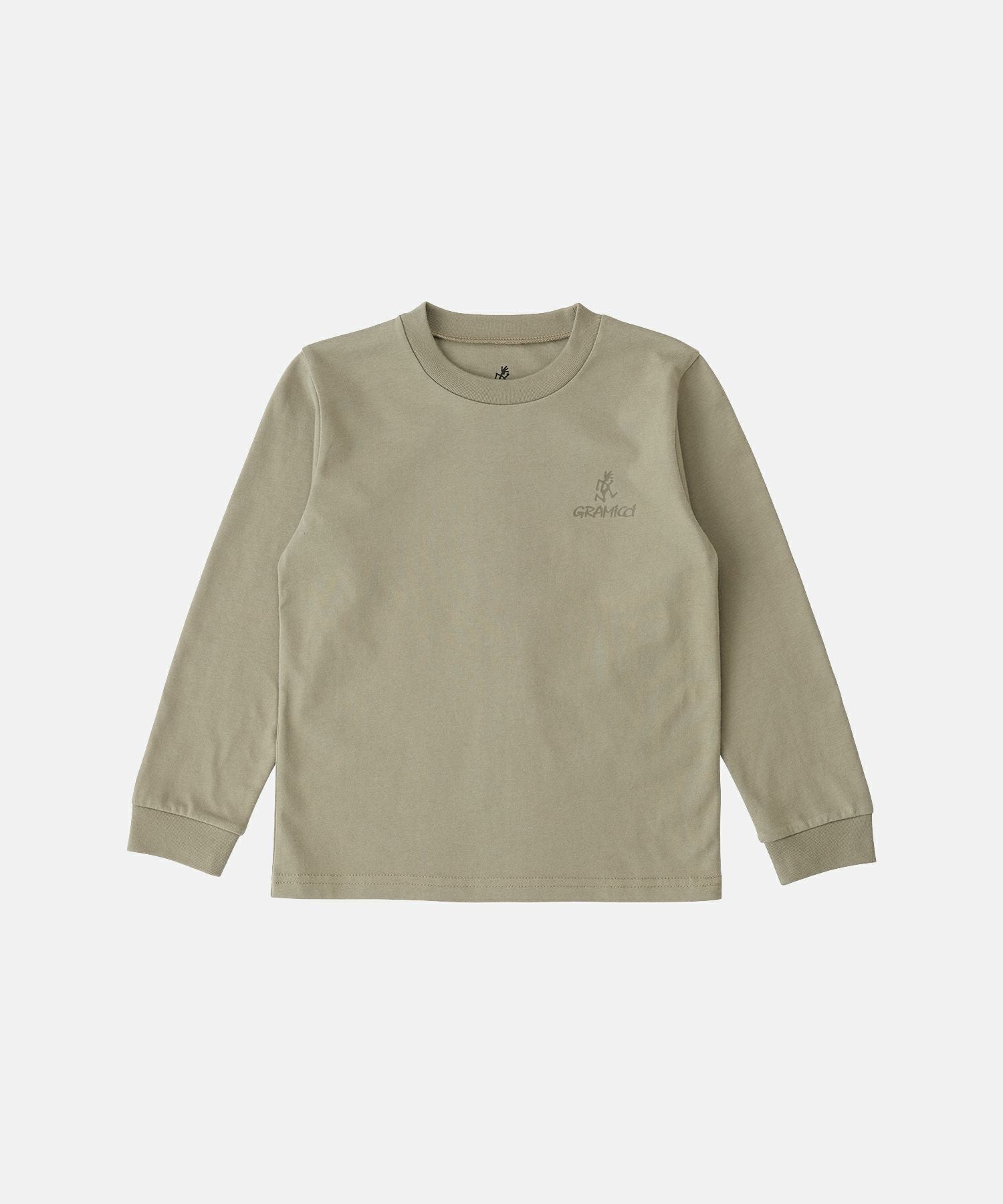 フリーダムロングスリーブTシャツ | グラミチ 公式通販サイト Gramicci