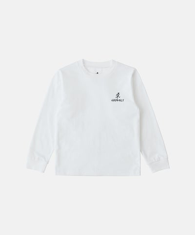 キッズワンポイントロゴTシャツ｜KIDS ONE POINT LOGO TEE｜Gramicci 