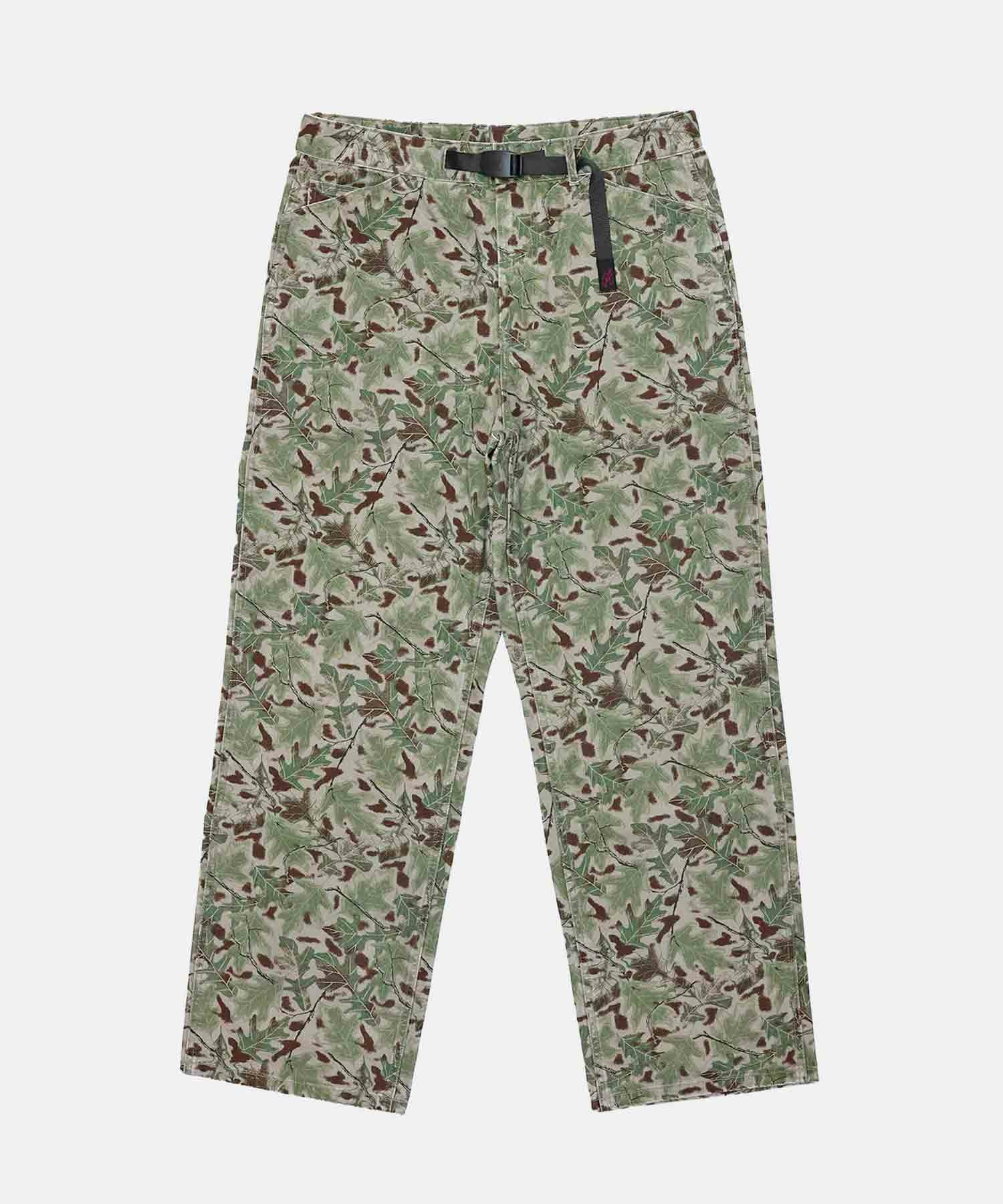 gramicci トライバル　カーゴパンツ 中古・古着通販】GRAMICCI (グラミチ) トライバルカモクライミング