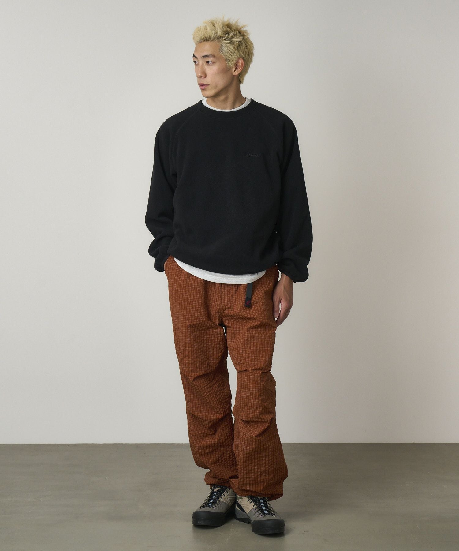 ノースサイドプラッドパンツ | グラミチ 公式通販サイト Gramicci