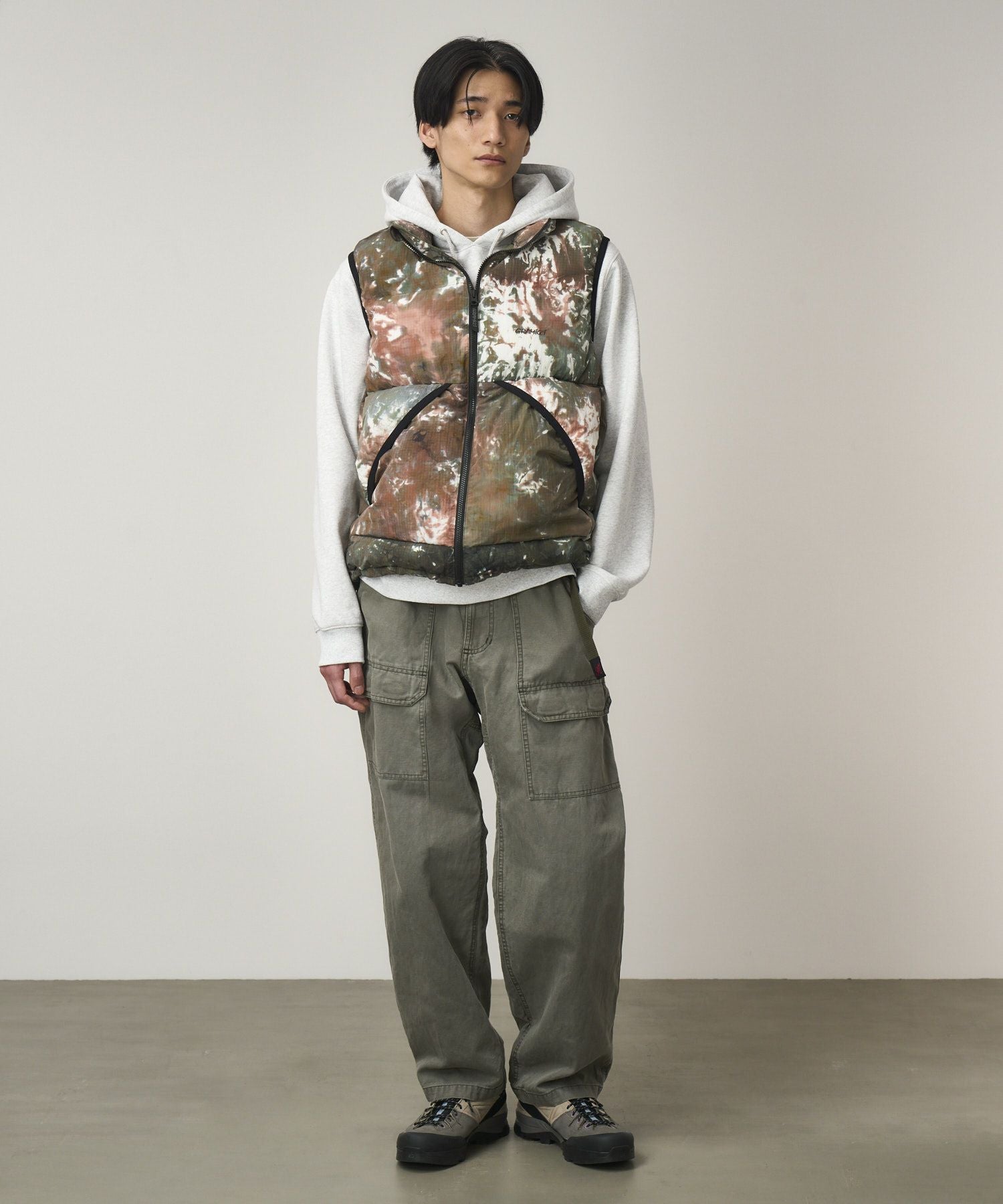 キャンバスEQTパンツ | グラミチ 公式通販サイト Gramicci Online Store