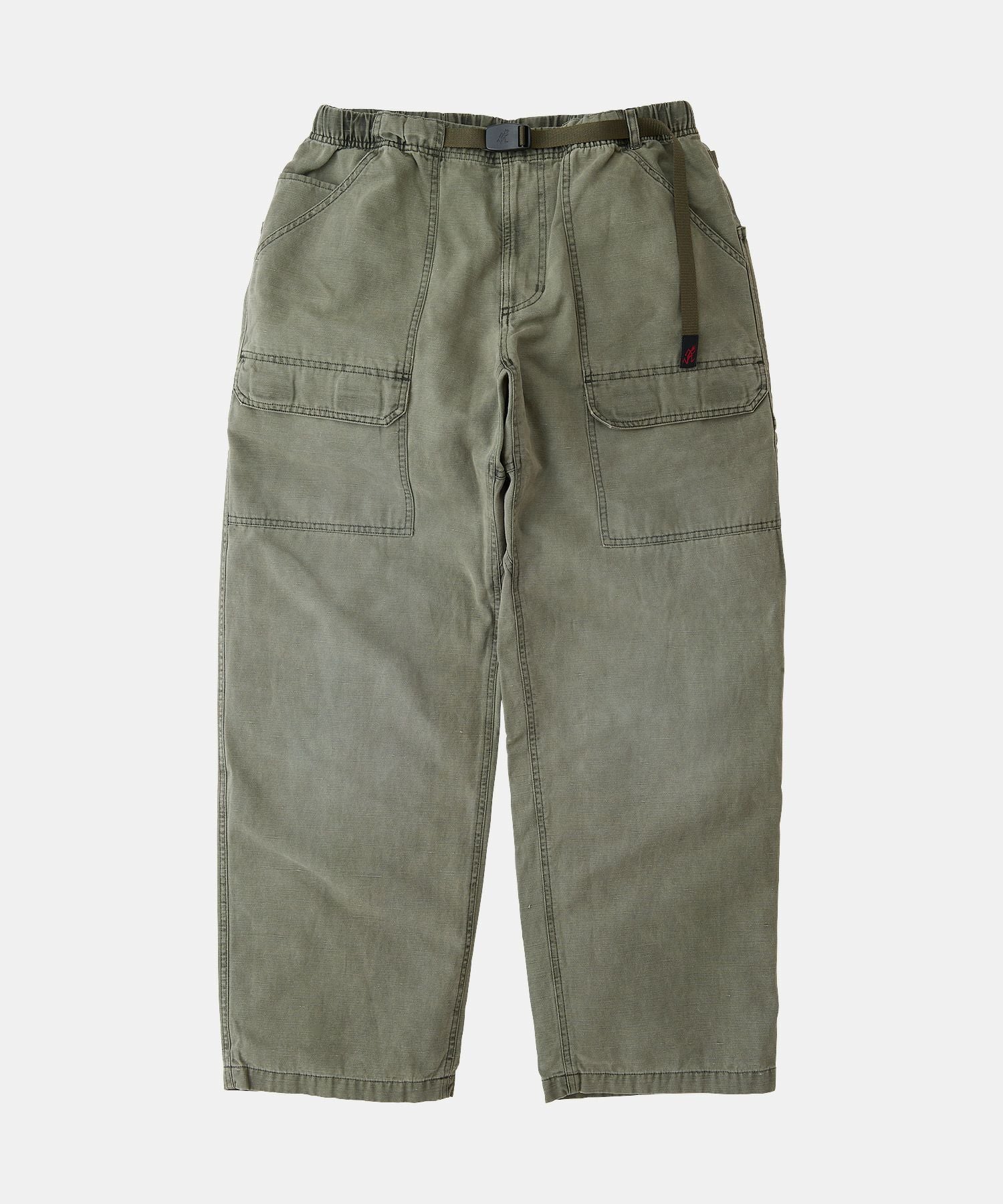 キャンバスEQTパンツ | グラミチ 公式通販サイト Gramicci Online Store