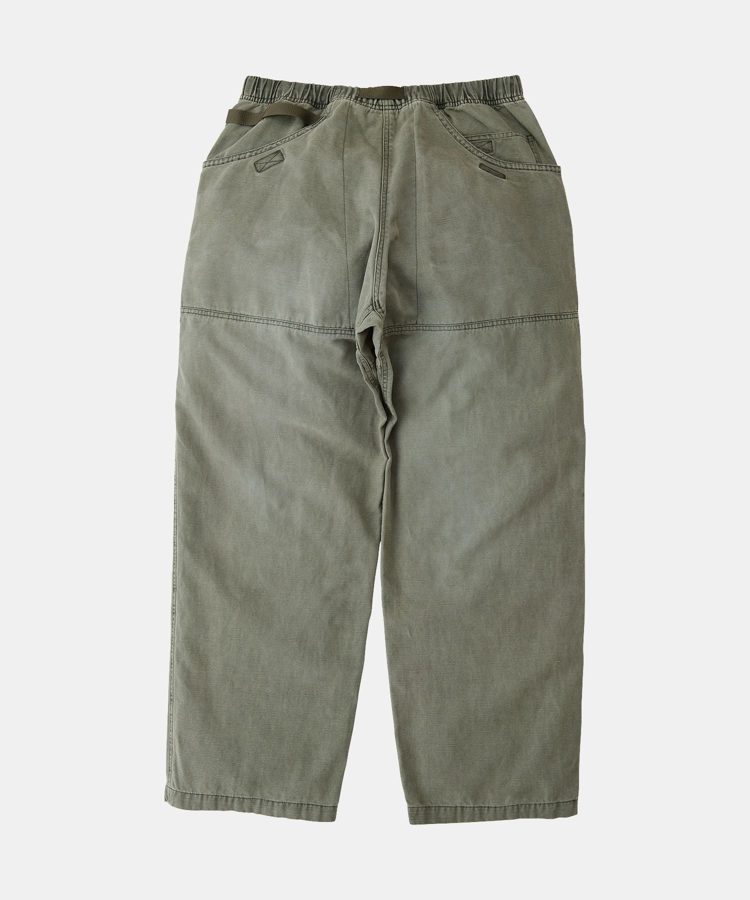キャンバスEQTパンツ | グラミチ 公式通販サイト Gramicci Online Store