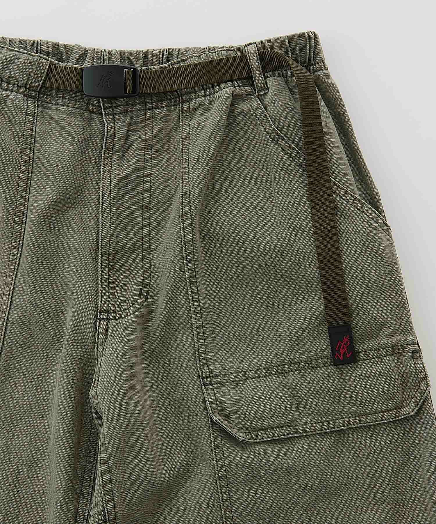 【新品】GRAMICCI CANVAS EQT PANT Mカモ バギー パンツ キャンバスEQTパンツ | グラミチ 公式通販サイト Gramicci Online Store