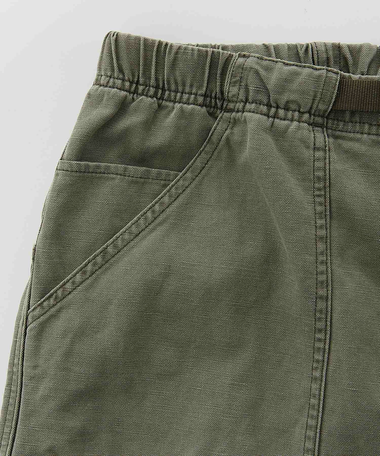 キャンバスEQTパンツ | グラミチ 公式通販サイト Gramicci Online Store