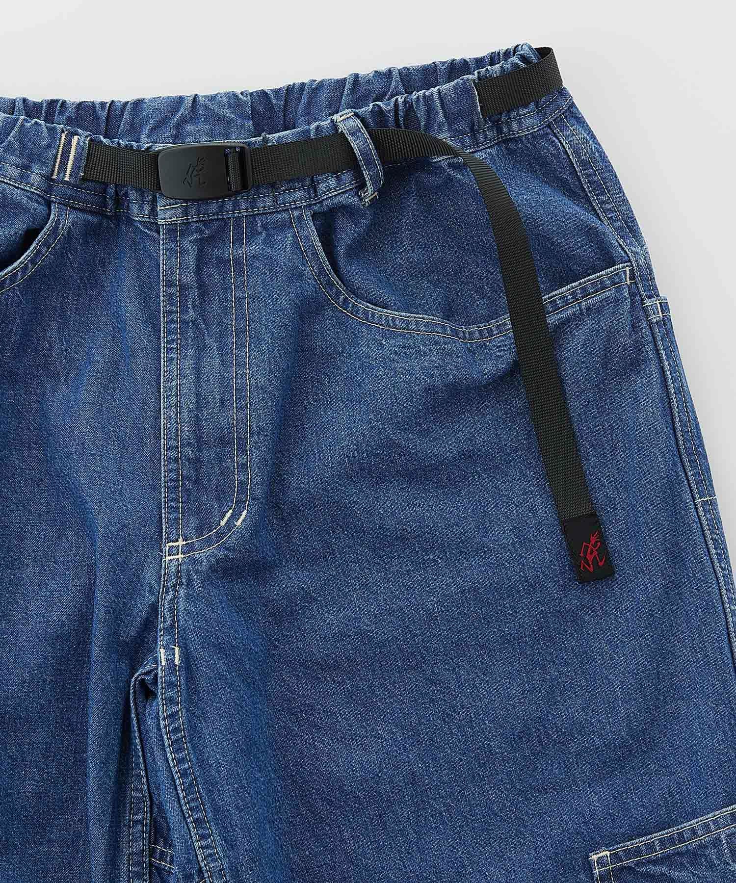 ロックスライドデニムパンツ | グラミチ 公式通販サイト Gramicci