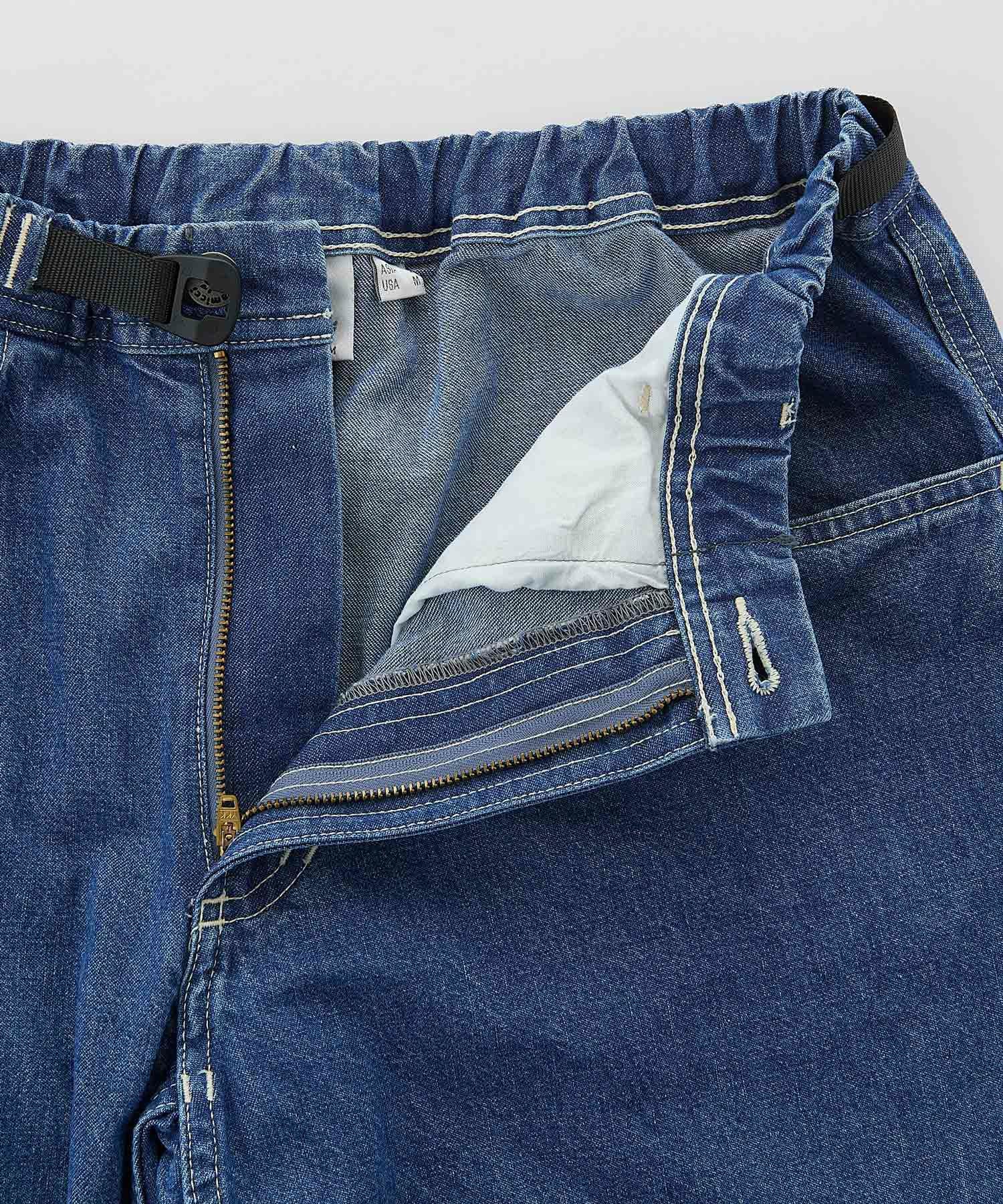ロックスライドデニムパンツ | グラミチ 公式通販サイト Gramicci