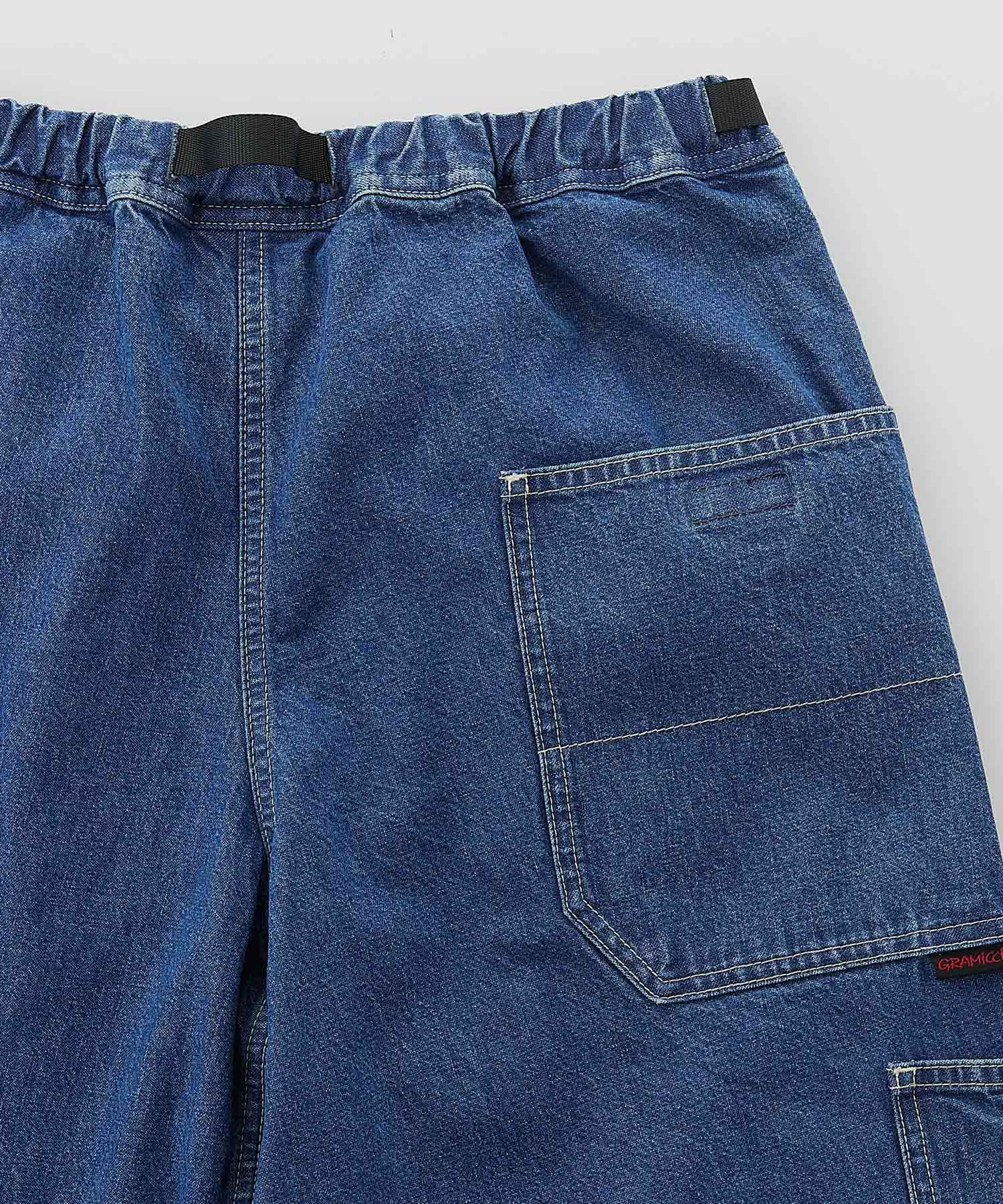 ロックスライドデニムパンツ | グラミチ 公式通販サイト Gramicci ロックスライドデニムパンツ | グラミチ 公式通販サイト Gramicci