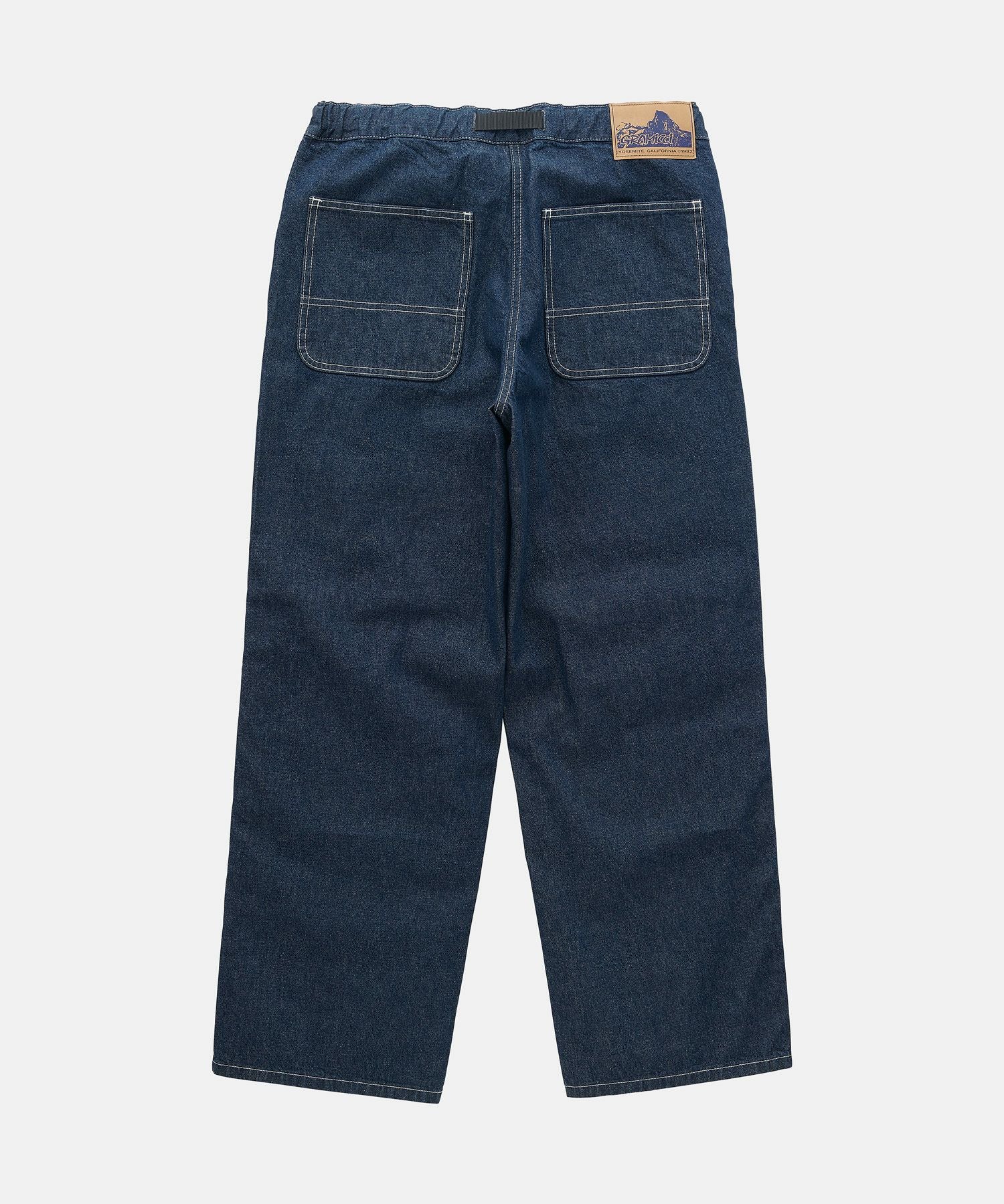 サッターデニムパンツ | グラミチ 公式通販サイト Gramicci Online Store