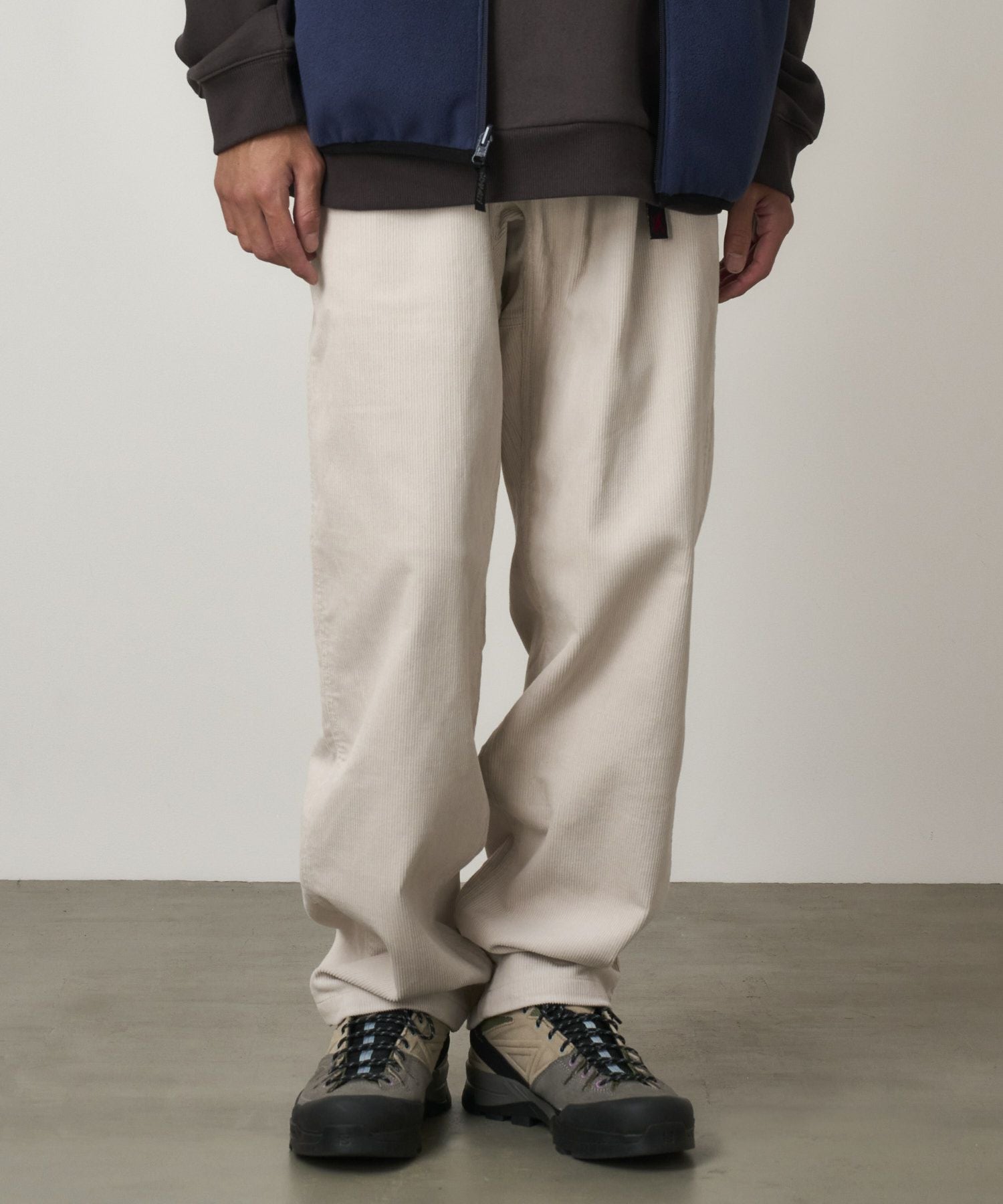 【Gramicci 】メンズ　コーデュロイパンツ Gramicci（グラミチ） パンツ CORDUROY GRAMICCI PANT ブランドロゴ