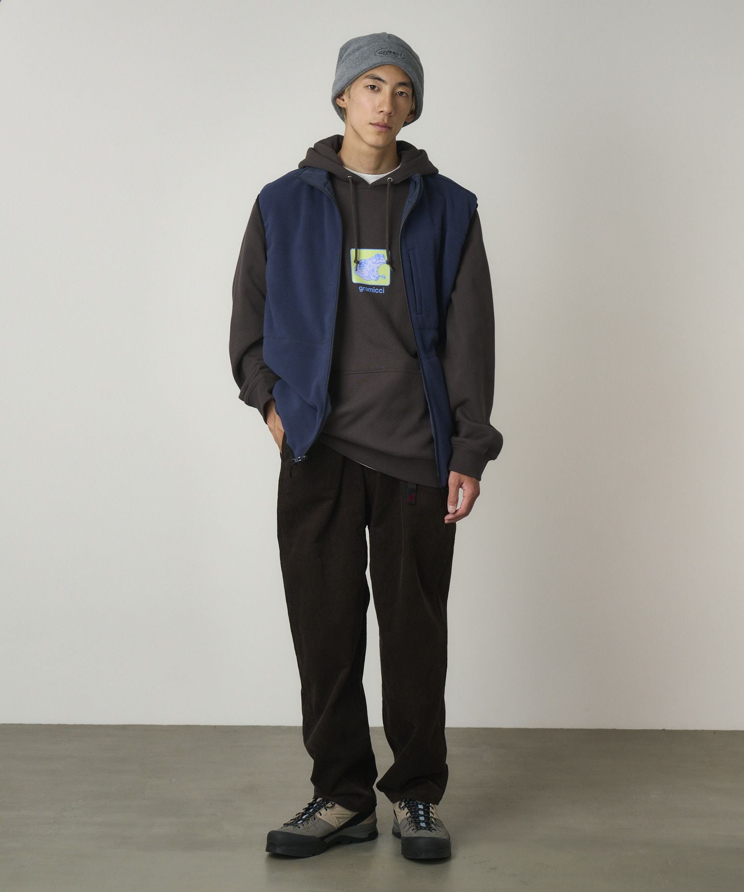 Gramicci ネイビー コーデュロイパンツ タグ付き未使用品 コーデュロイグラミチパンツ | グラミチ 公式通販サイト Gramicci
