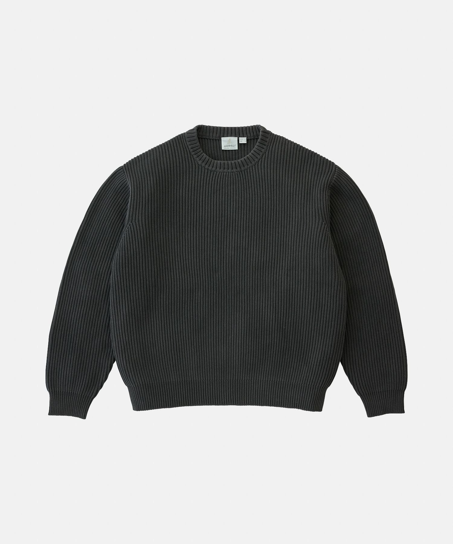 コットンニットセーター | グラミチ 公式通販サイト Gramicci Online Store
