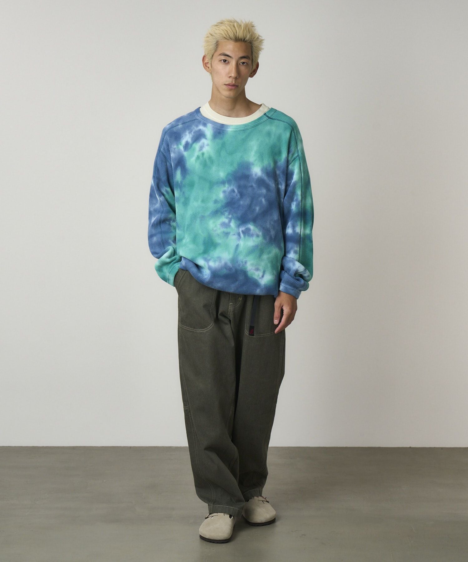 ワッフルクルー | グラミチ 公式通販サイト Gramicci Online Store