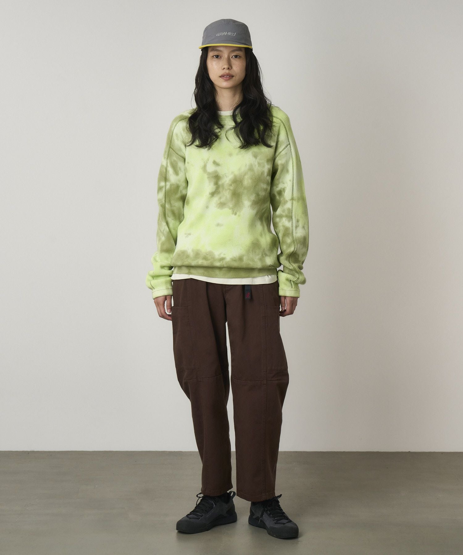 ワッフルクルー | グラミチ 公式通販サイト Gramicci Online Store