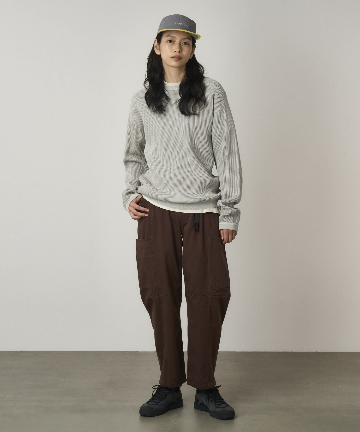 GRAMICCI ワッフルクルー ワッフルクルー | グラミチ 公式通販サイト Gramicci Online Store