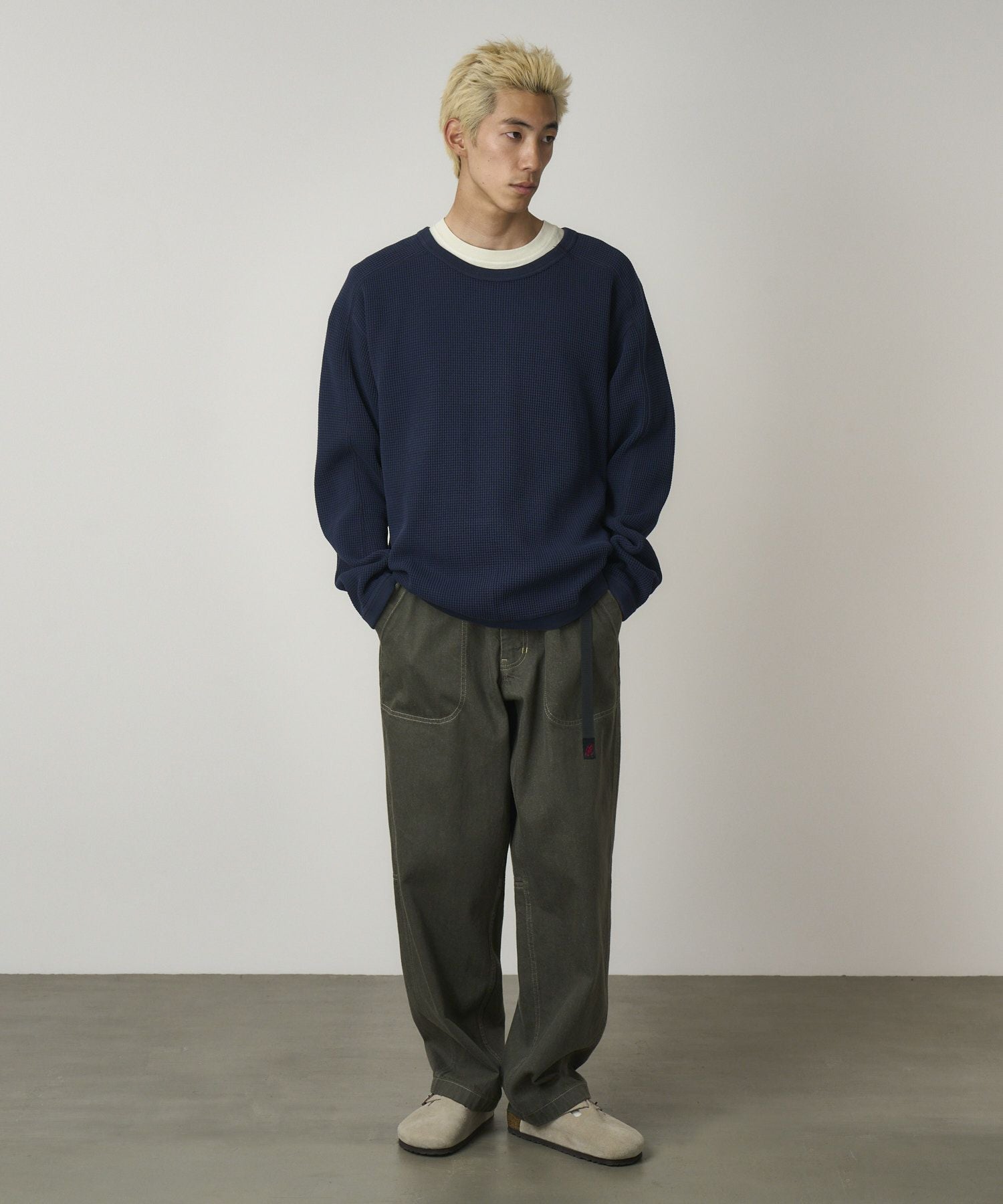 ワッフルクルー | グラミチ 公式通販サイト Gramicci Online Store