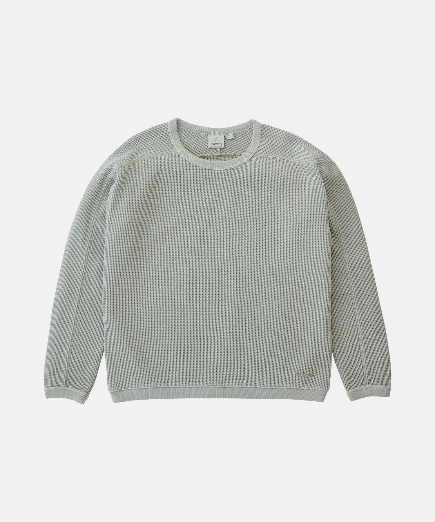 ワッフルクルー | グラミチ 公式通販サイト Gramicci Online Store