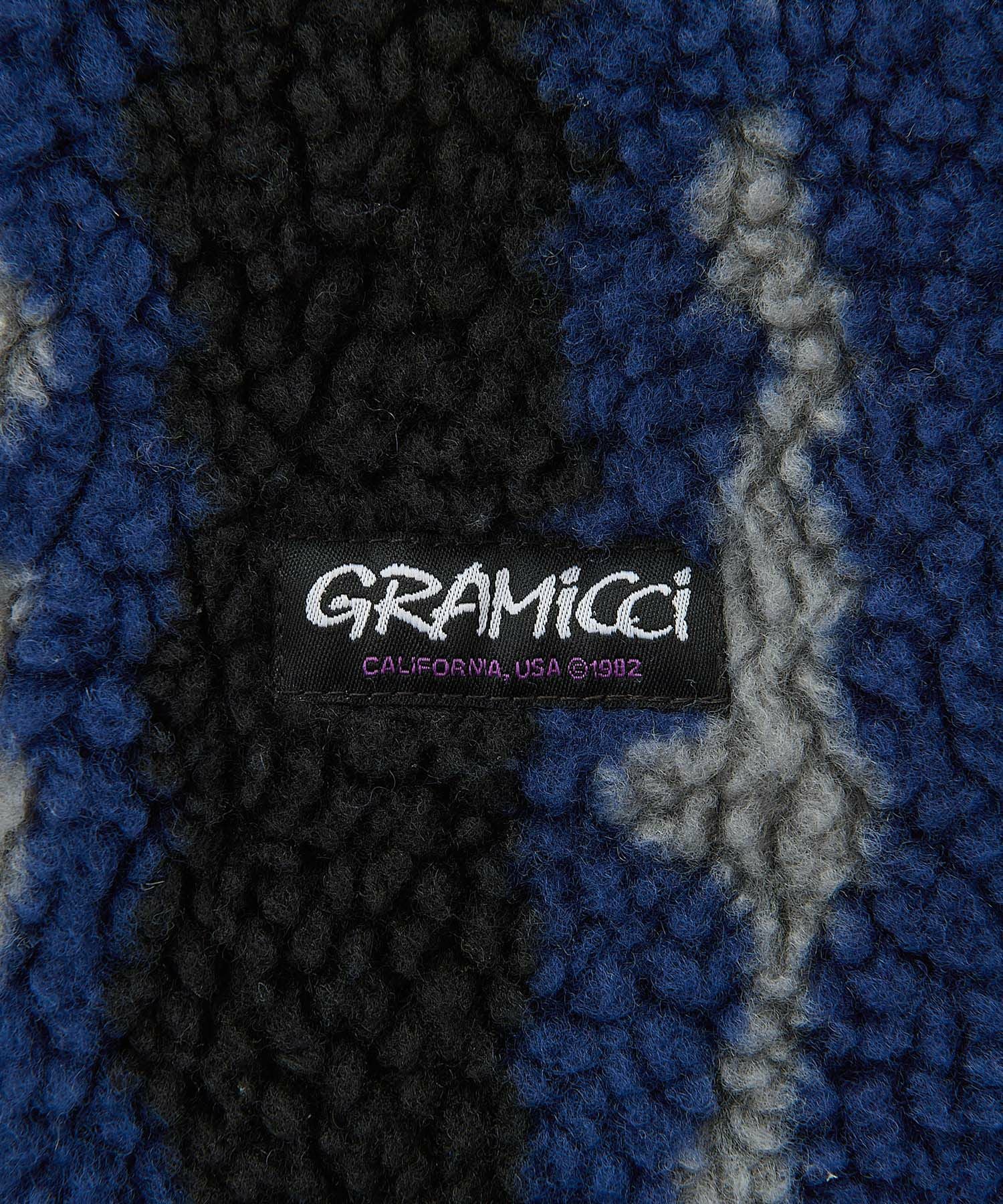 リップルシェルパジャケット | グラミチ 公式通販サイト Gramicci