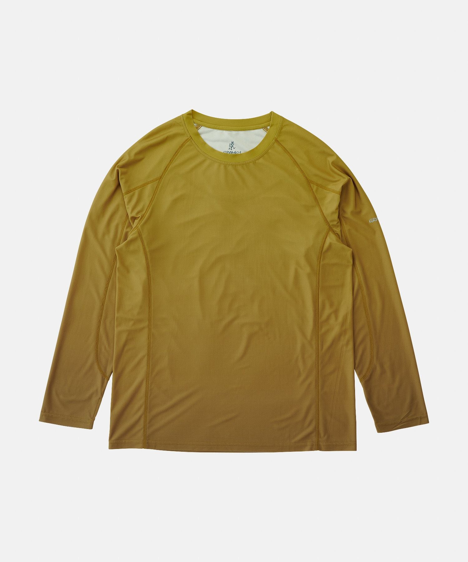 カムコーダーロングスリーブTシャツ | グラミチ 公式通販サイト