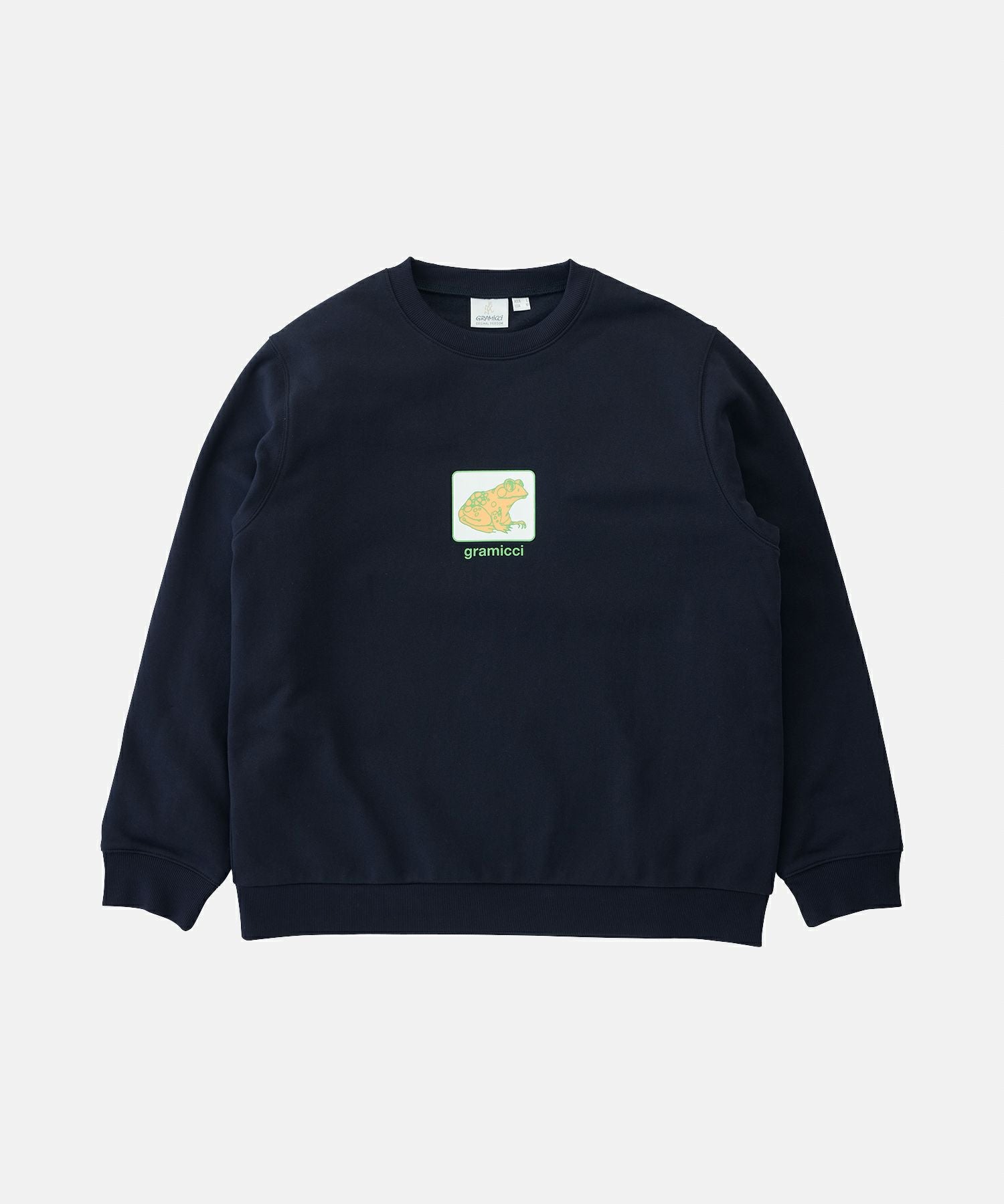 トードスウェットシャツ | グラミチ 公式通販サイト Gramicci Online Store