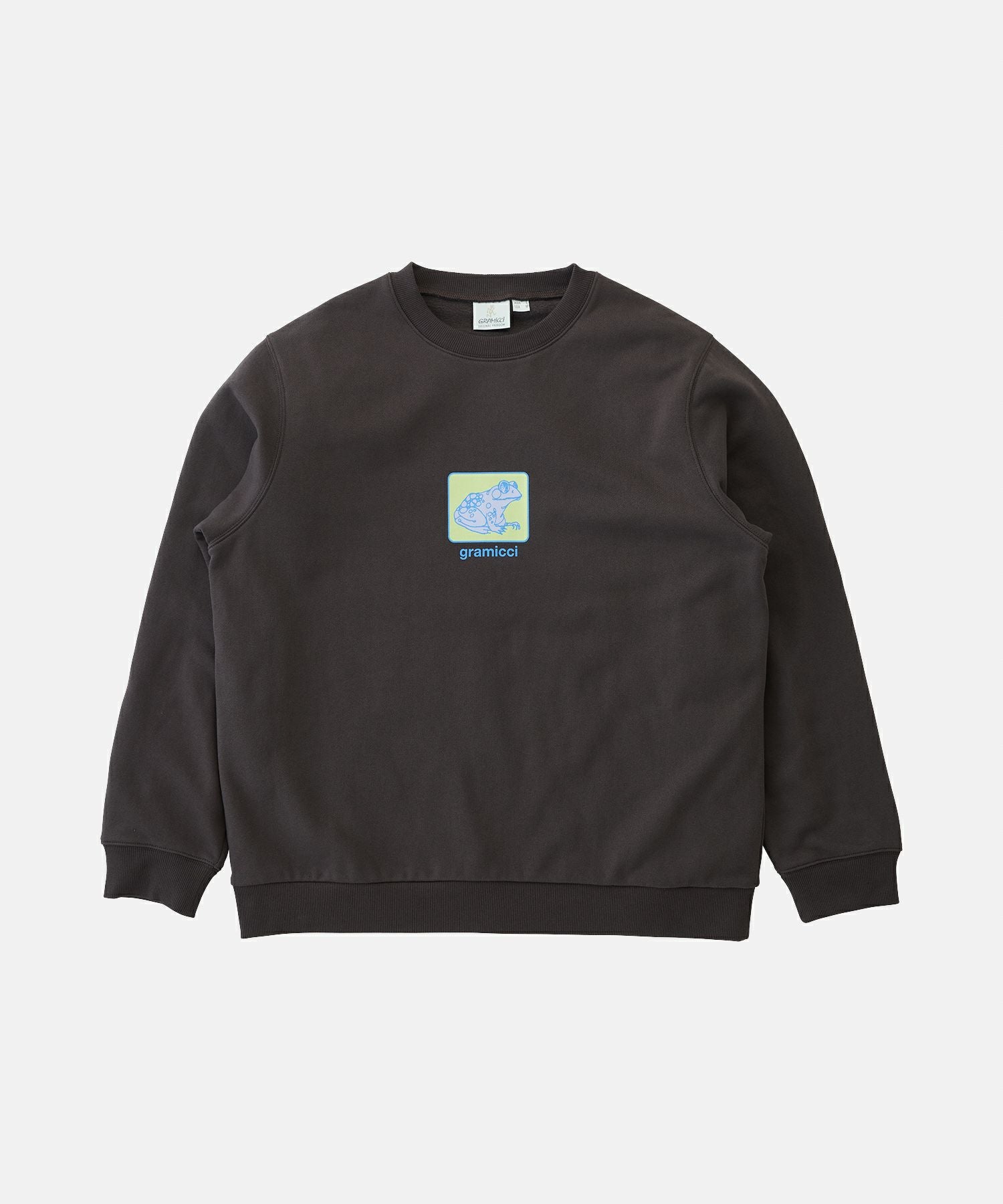 トードスウェットシャツ | グラミチ 公式通販サイト Gramicci Online Store
