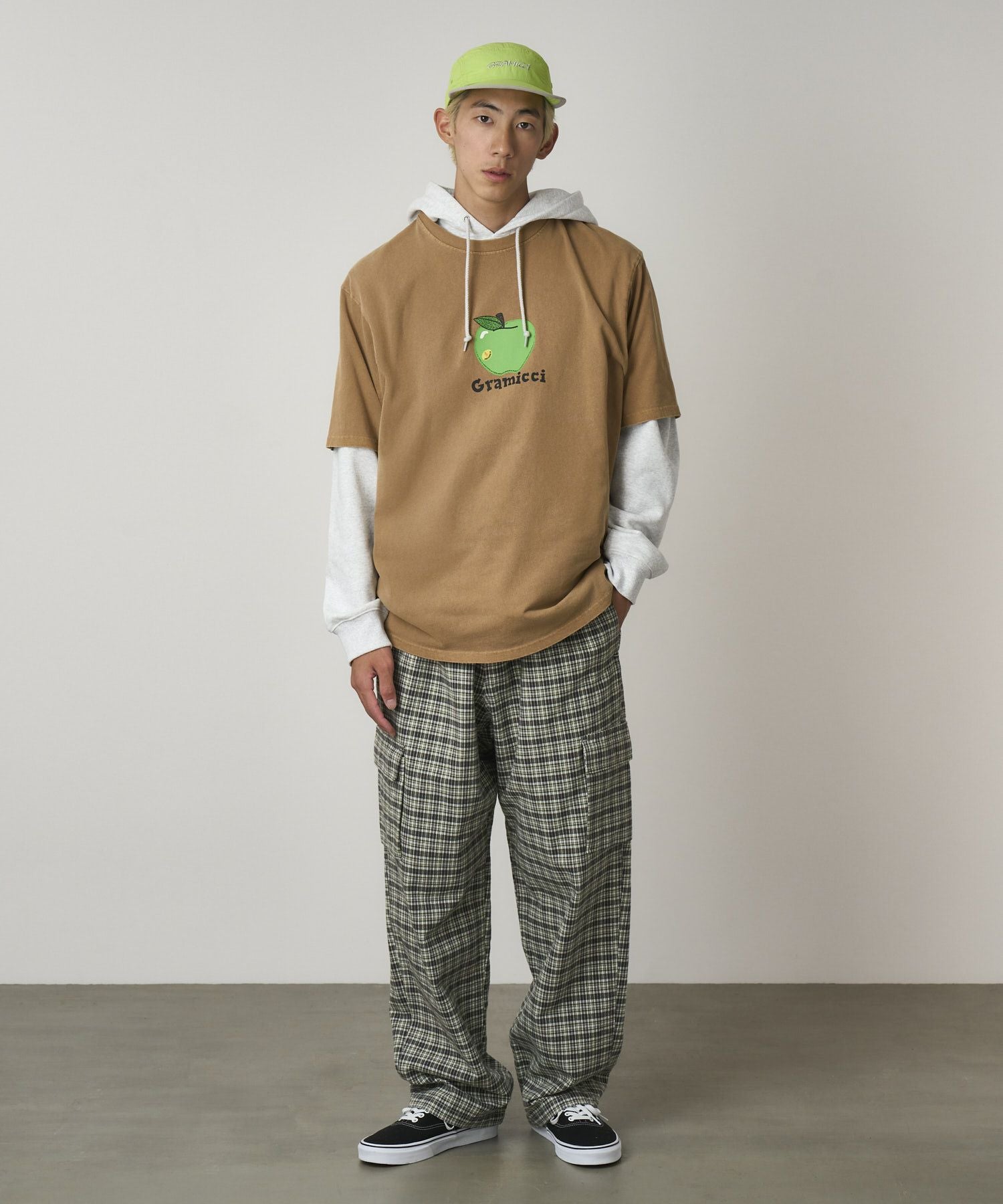 スウェルカーゴパンツ | グラミチ 公式通販サイト Gramicci Online Store