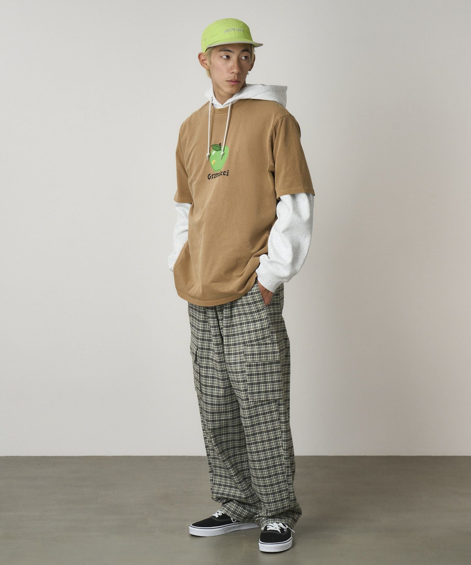 スウェルカーゴパンツ | グラミチ 公式通販サイト Gramicci Online Store