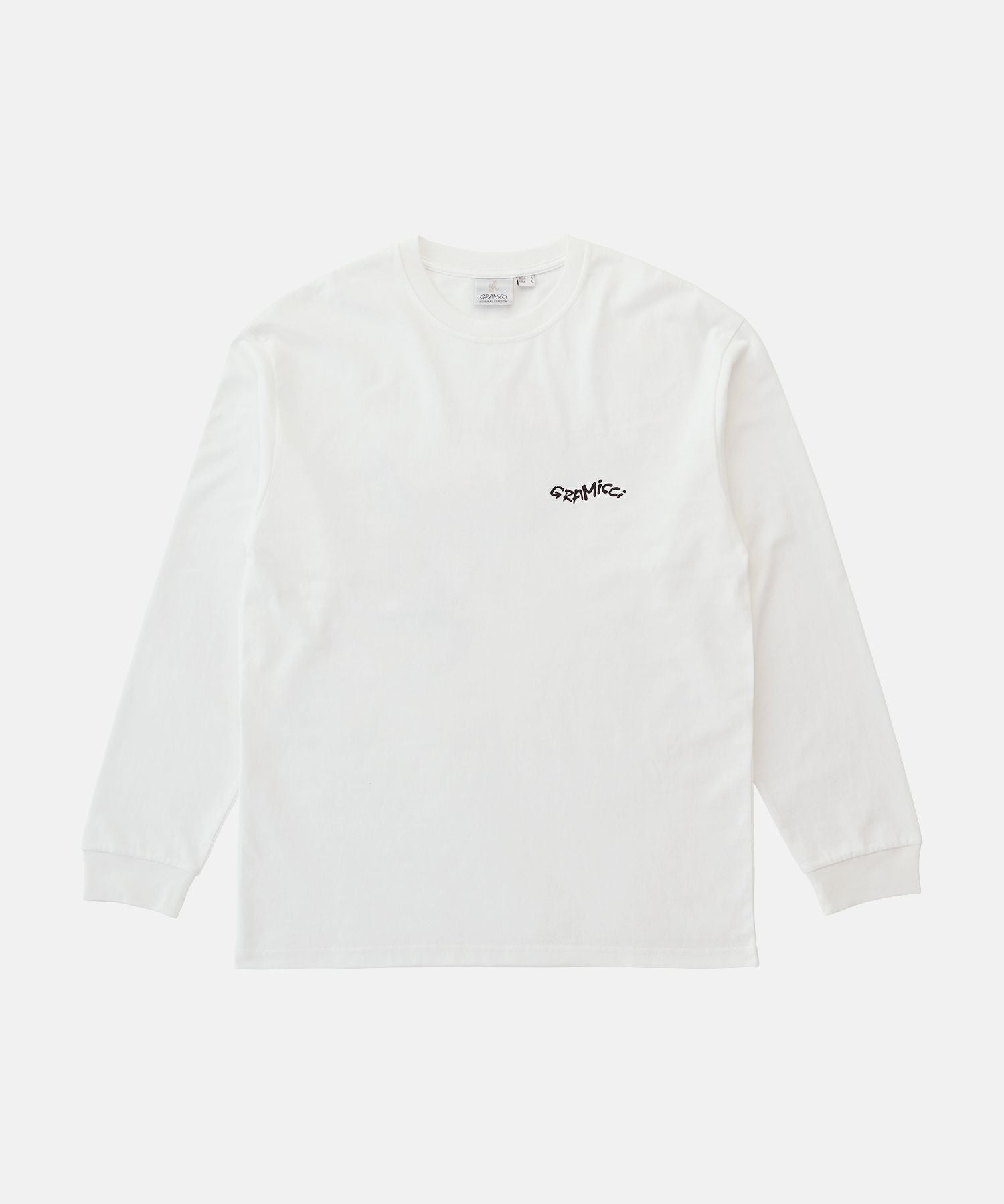 ゲッコーロングスリーブTシャツ | グラミチ 公式通販サイト Gramicci