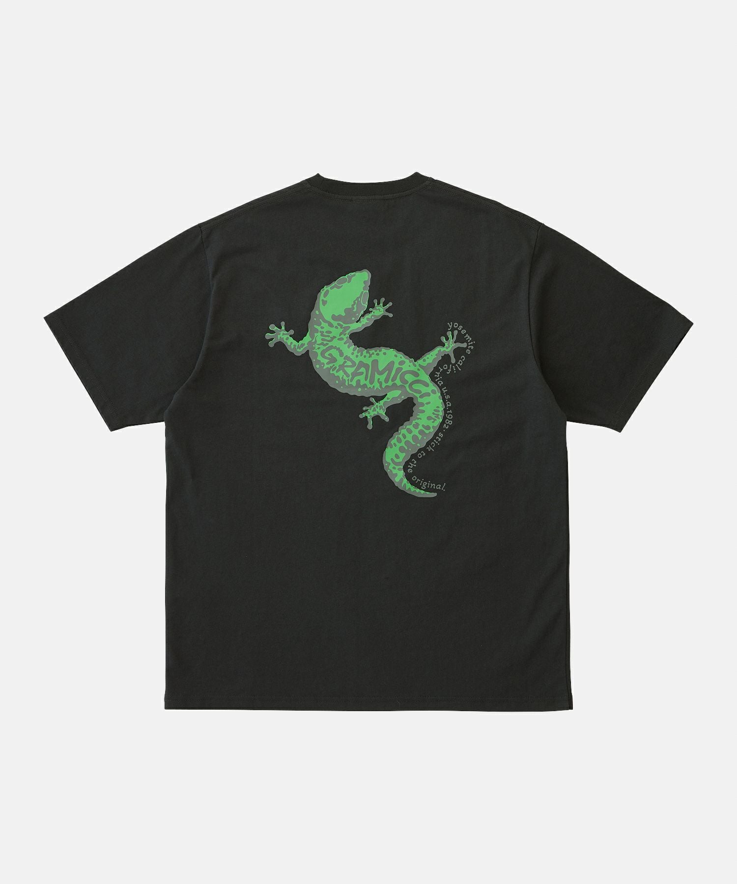 ゲッコーTシャツ | グラミチ 公式通販サイト Gramicci Online Store