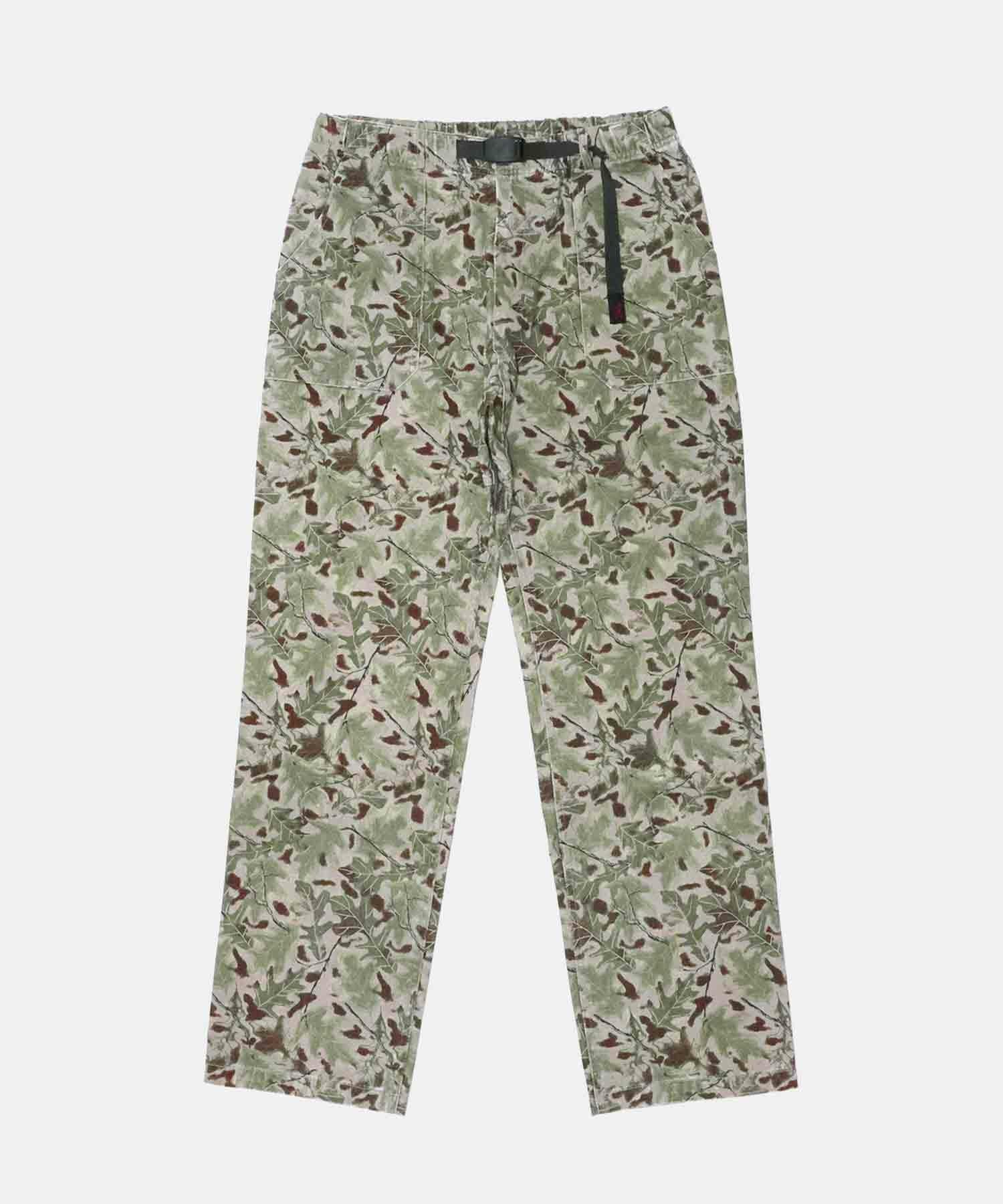 khaki / 原子 ウィメンズブルックスパンツ | グラミチ 公式通販サイト Gramicci